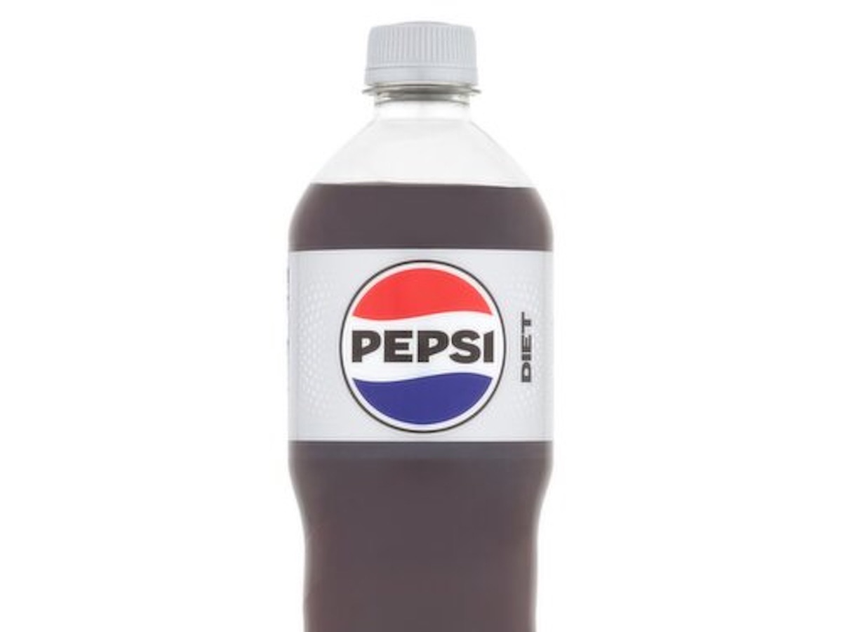 Diet Pepsi.