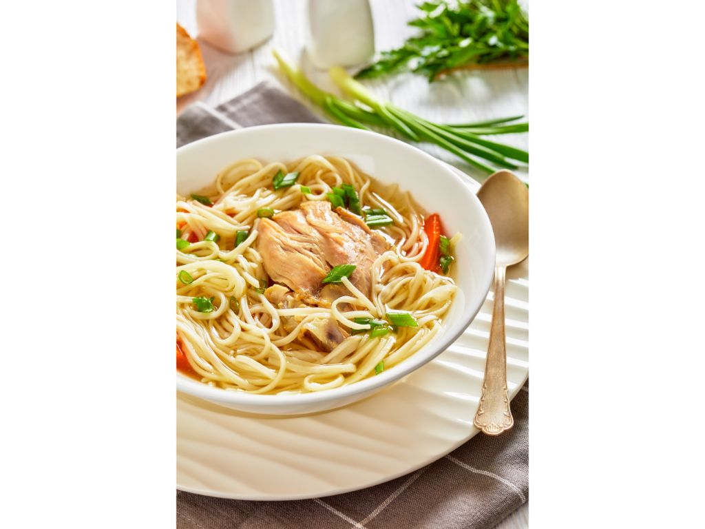 Himalayan Noodle Soup.