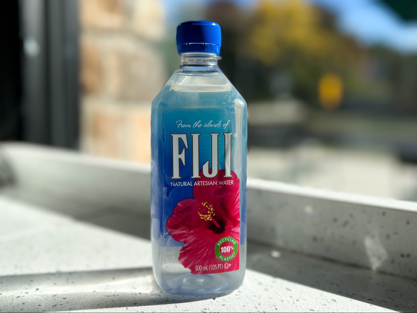 Fiji Artisan Water.