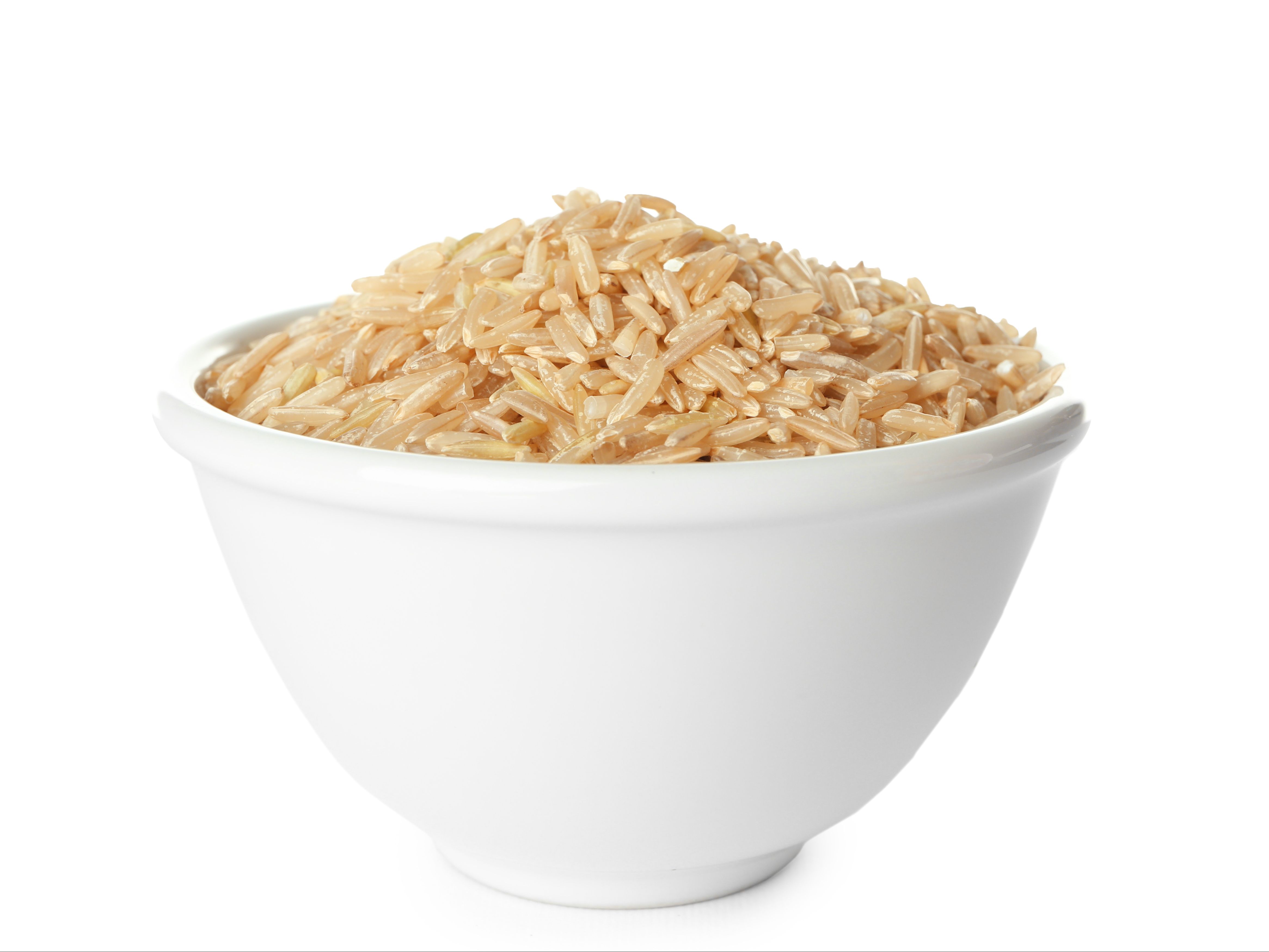 Brown Rice.