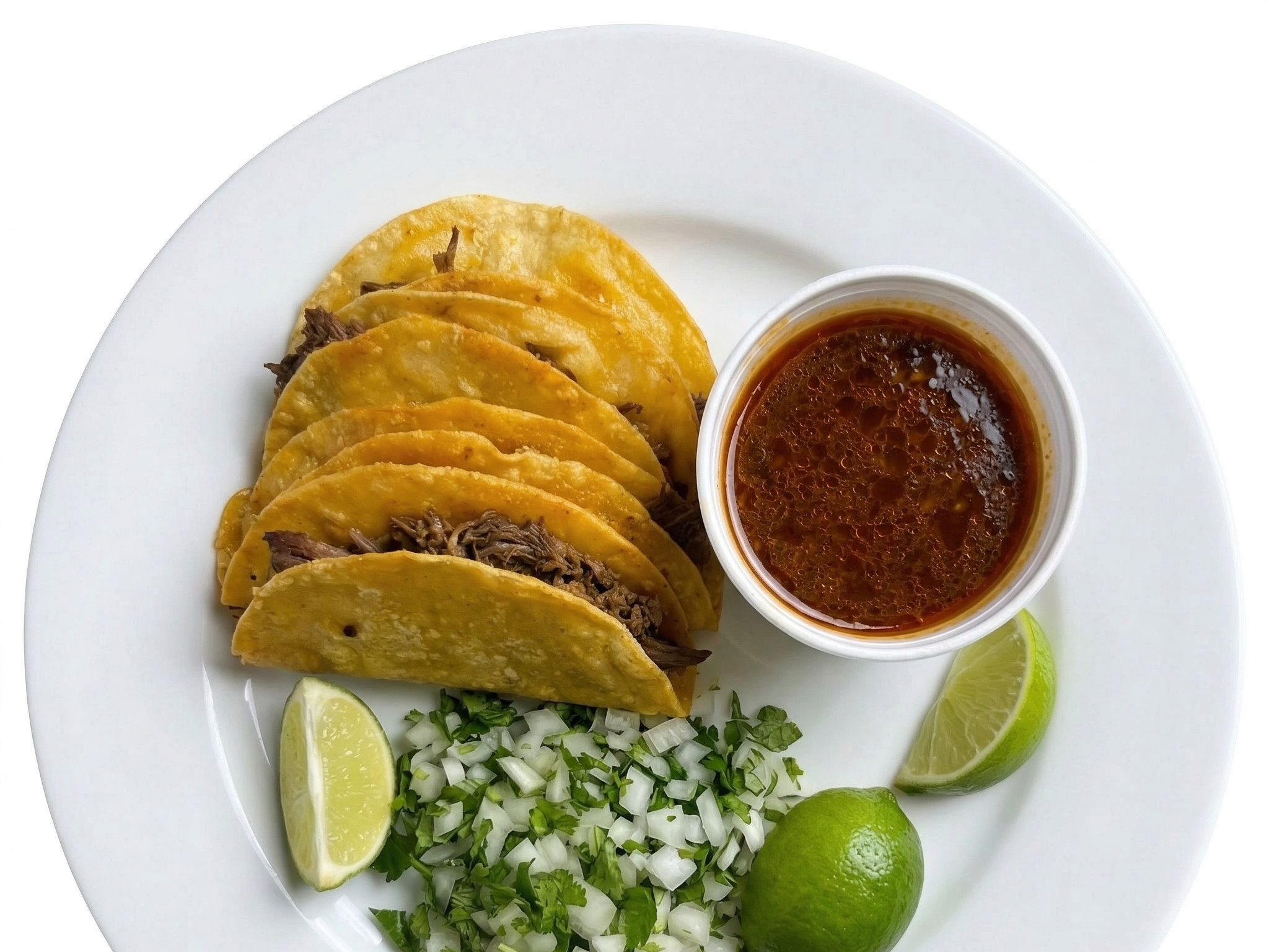 Tacos De Birria