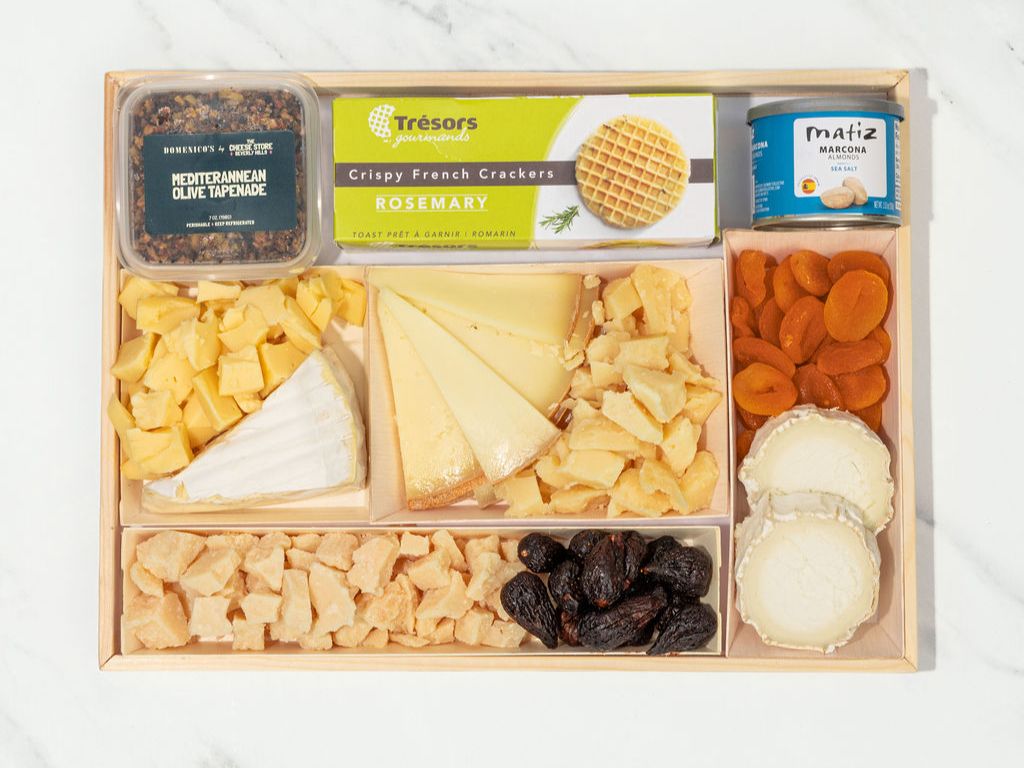 Medium Cheese Board (Cheese Only).