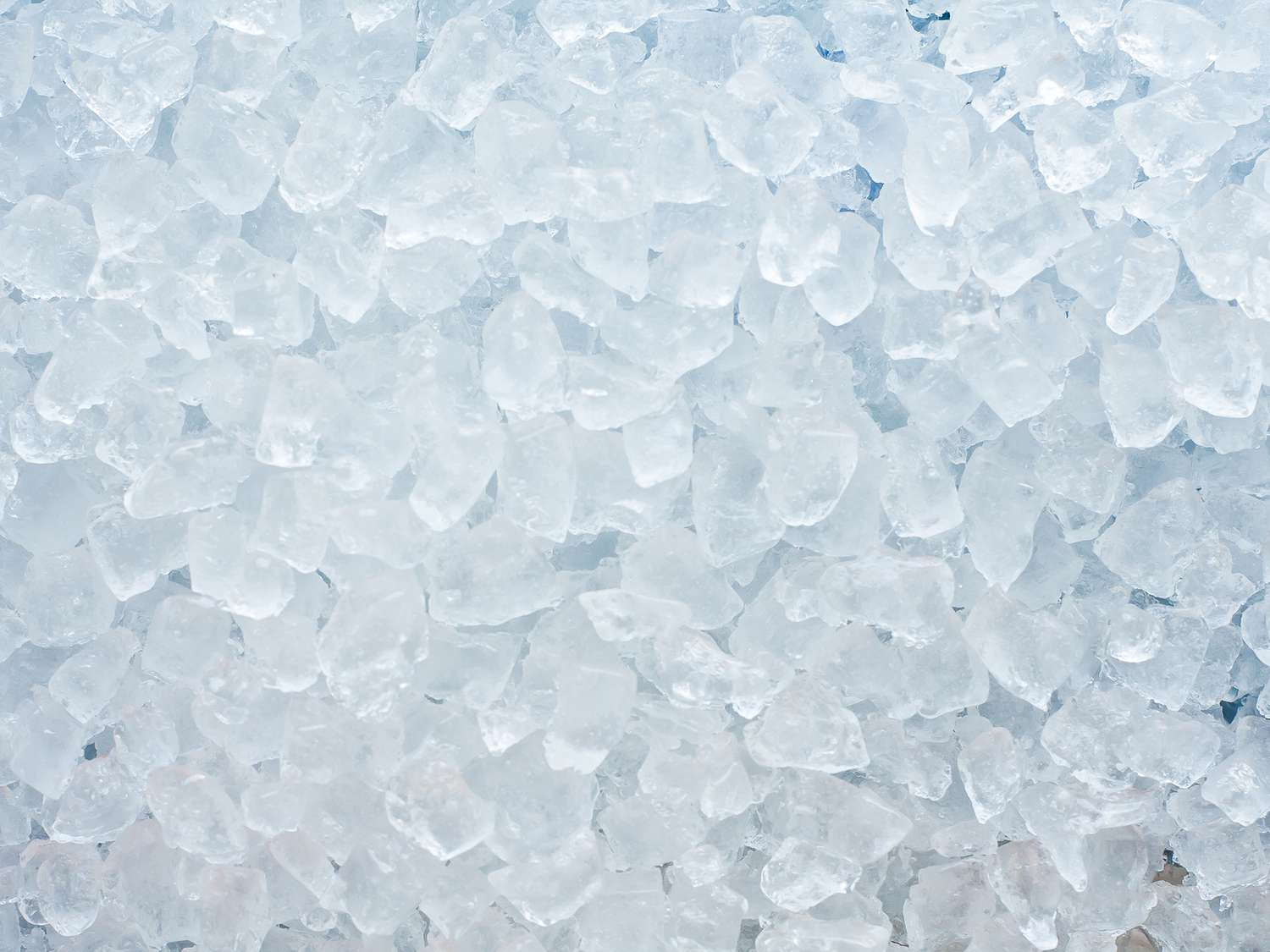 Cup of Ice.