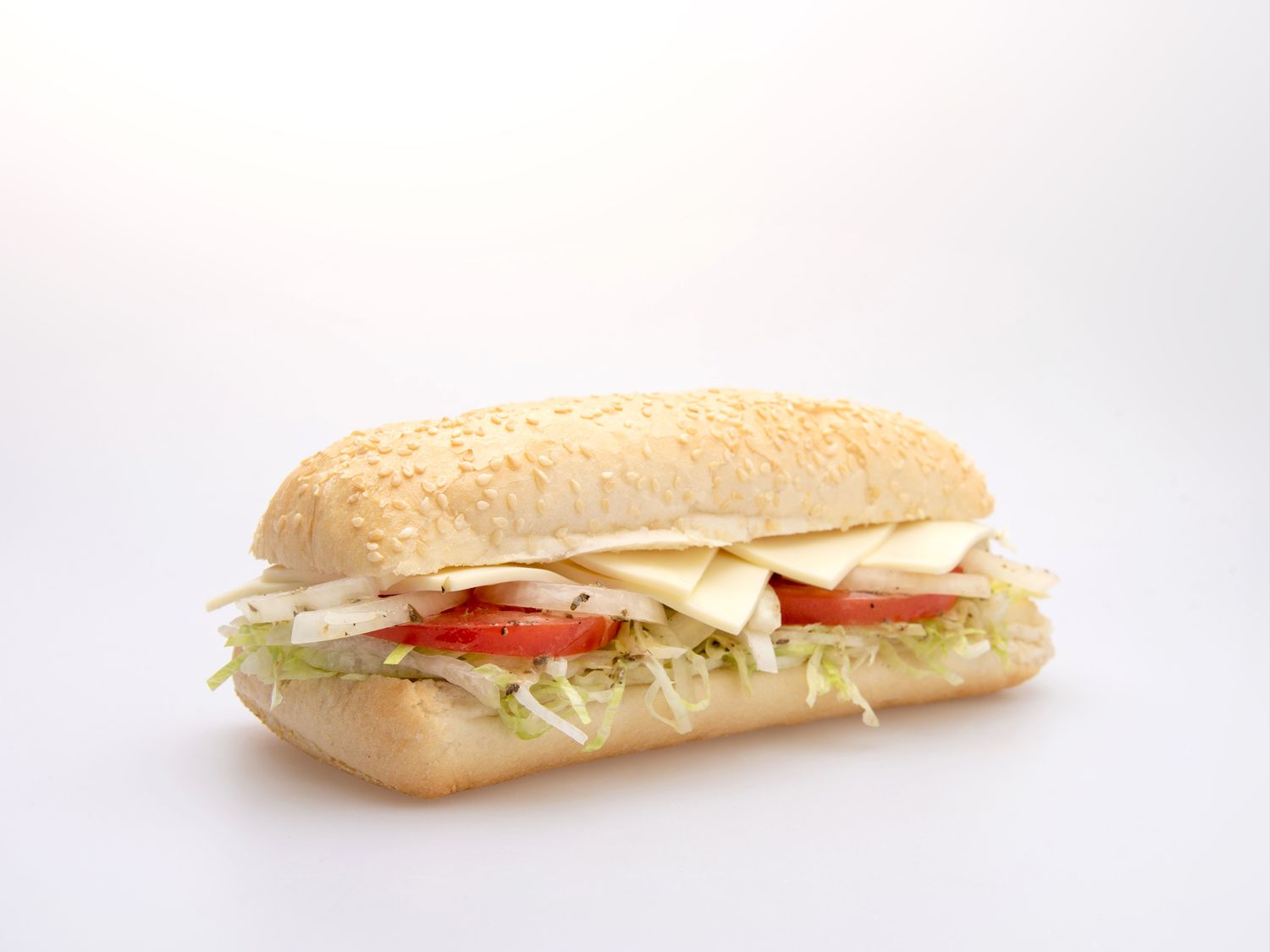 Image-Cheese Sub