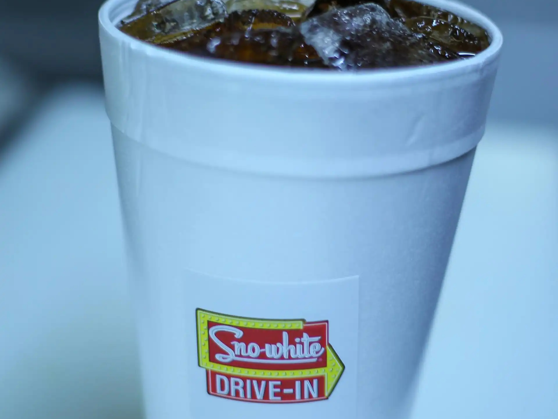 Regular Beverage.