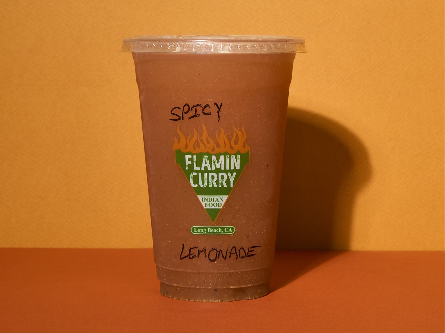 Spicy Lemonade
