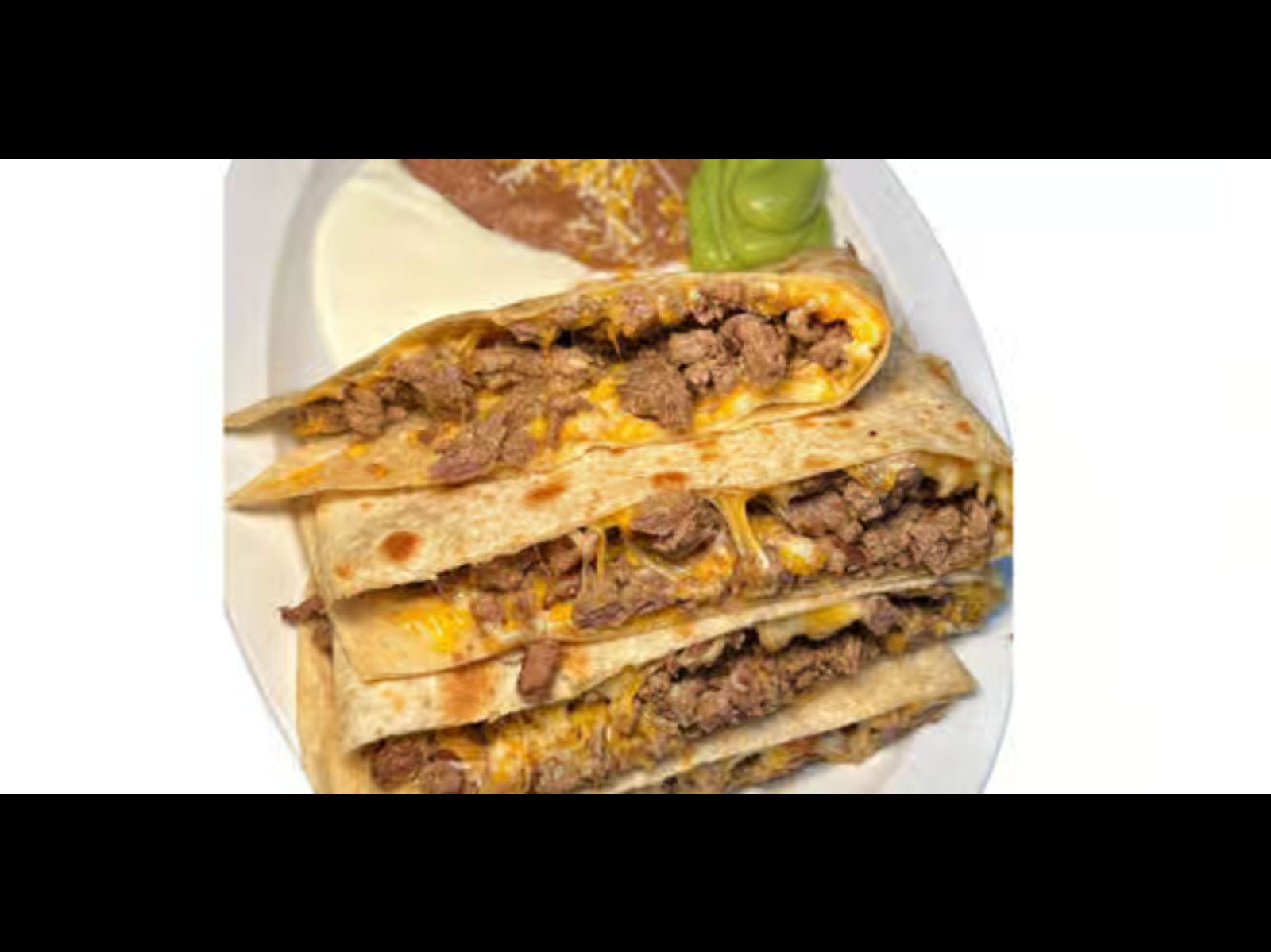 Al Pastor Super Quesa