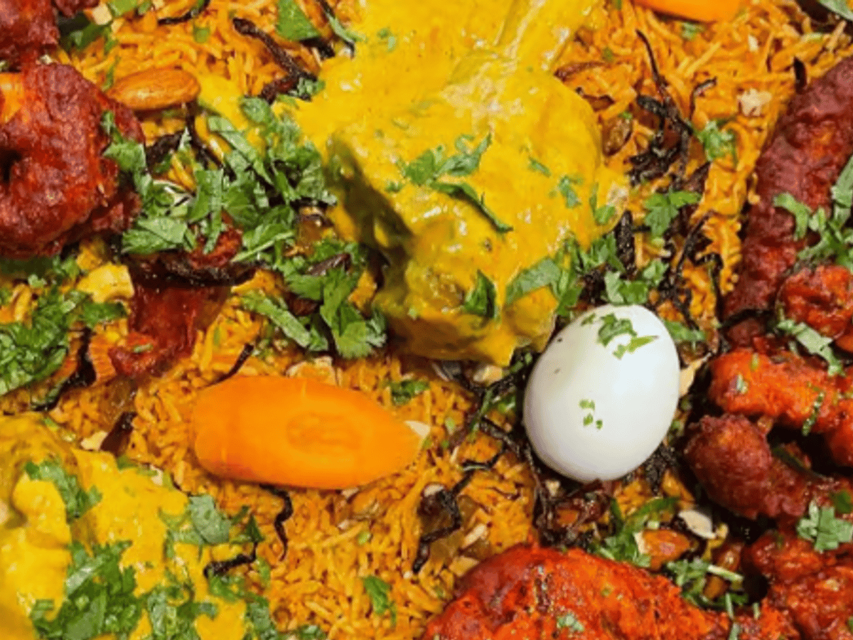 Bahubali Mandi (Choice Of 3).