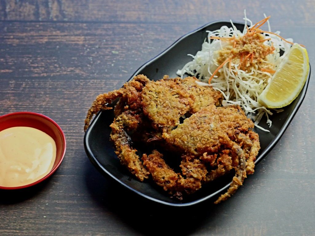 A5. Soft Shell Crab