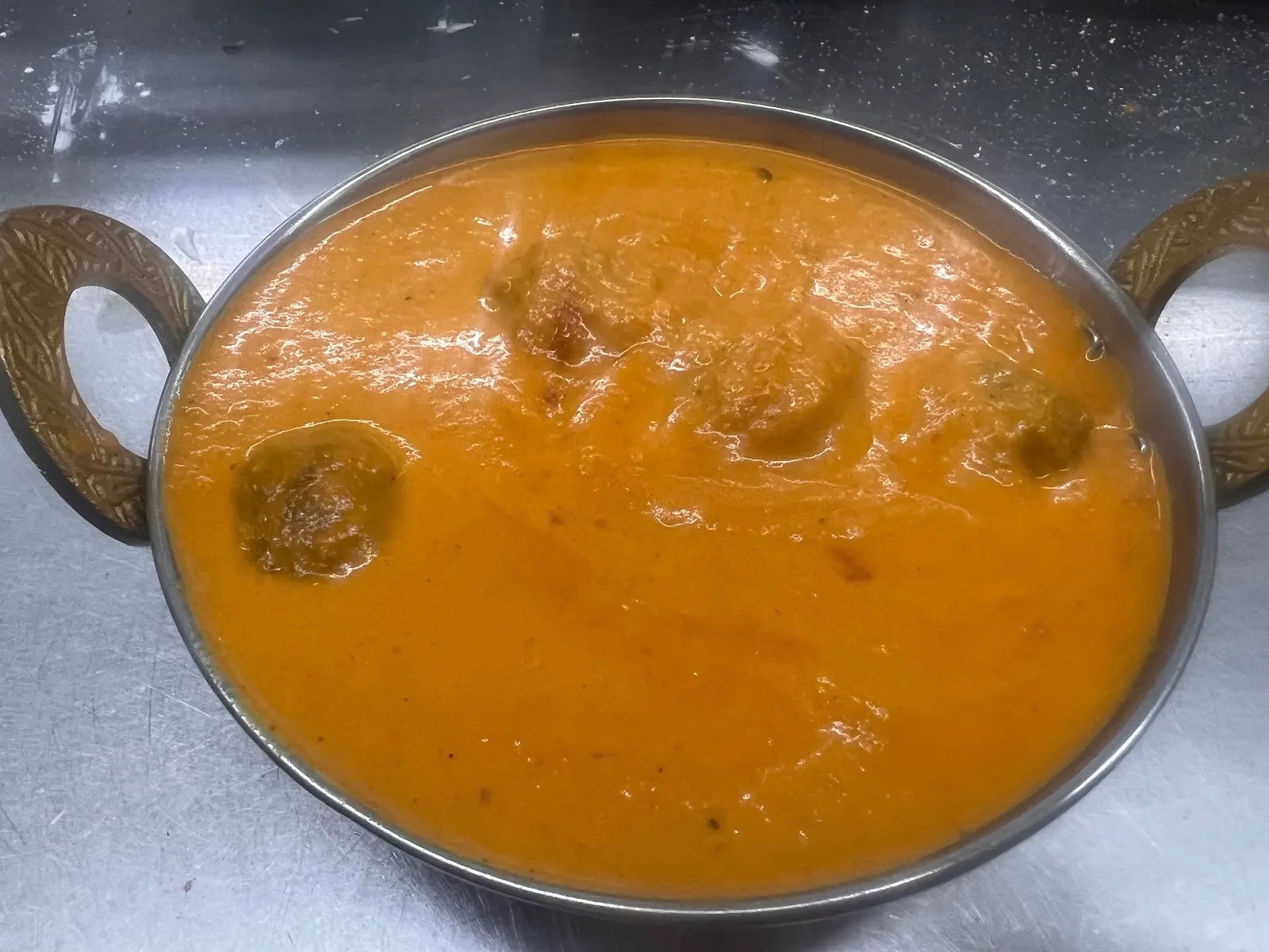 Beef Meatball Coconut Curry (2*16oz).