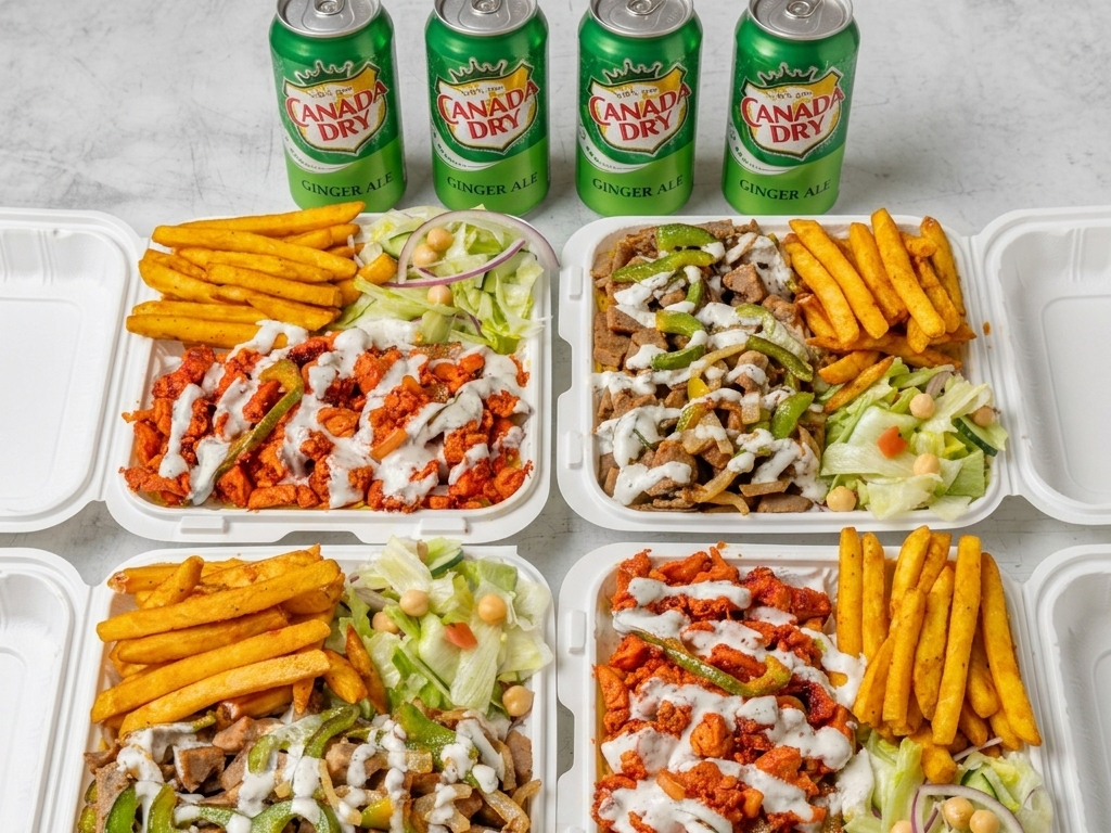 Special Family Platter.