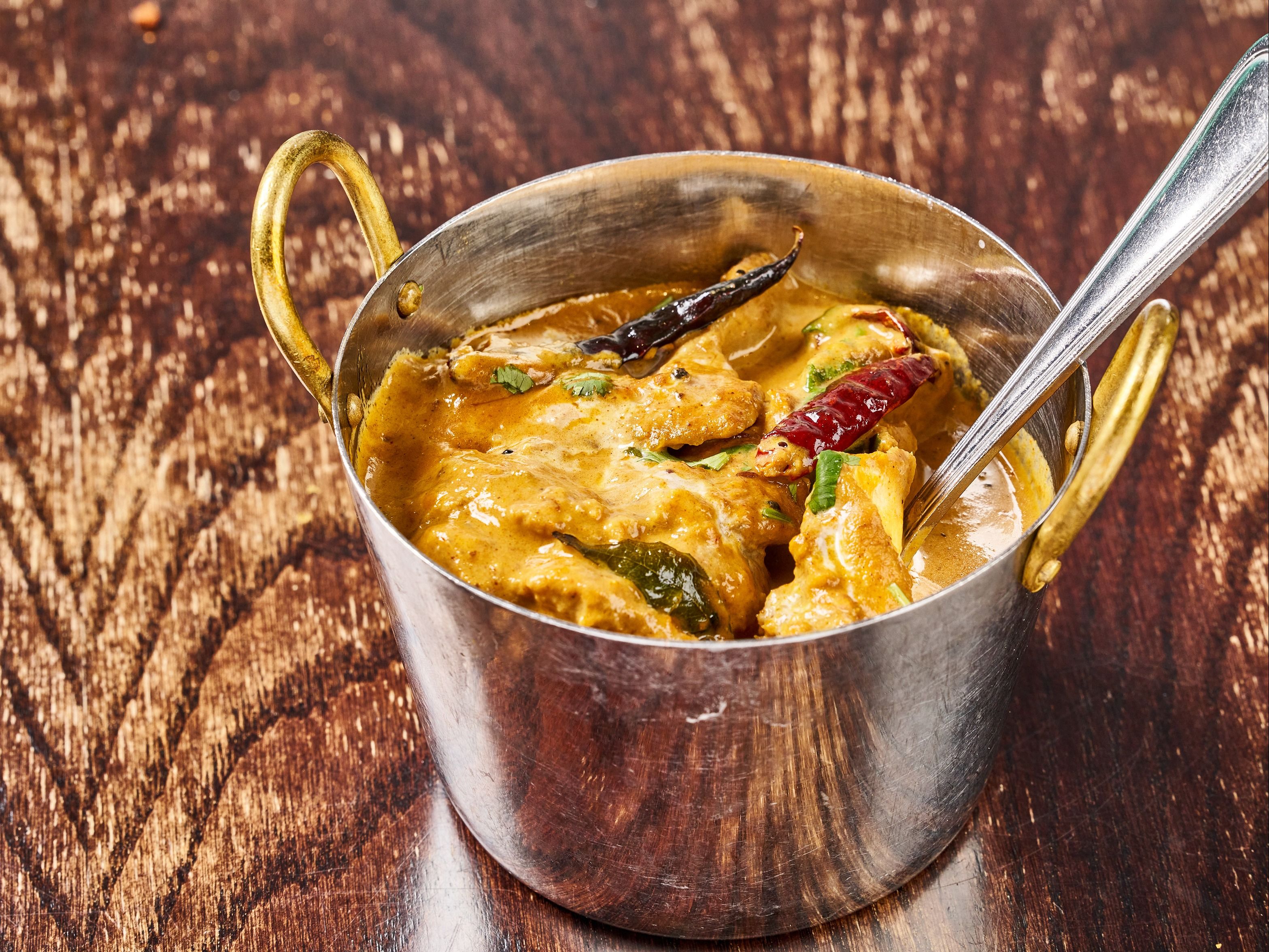 Chicken Korma