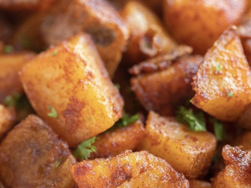 Delicious Home Fries: A Breakfast Staple