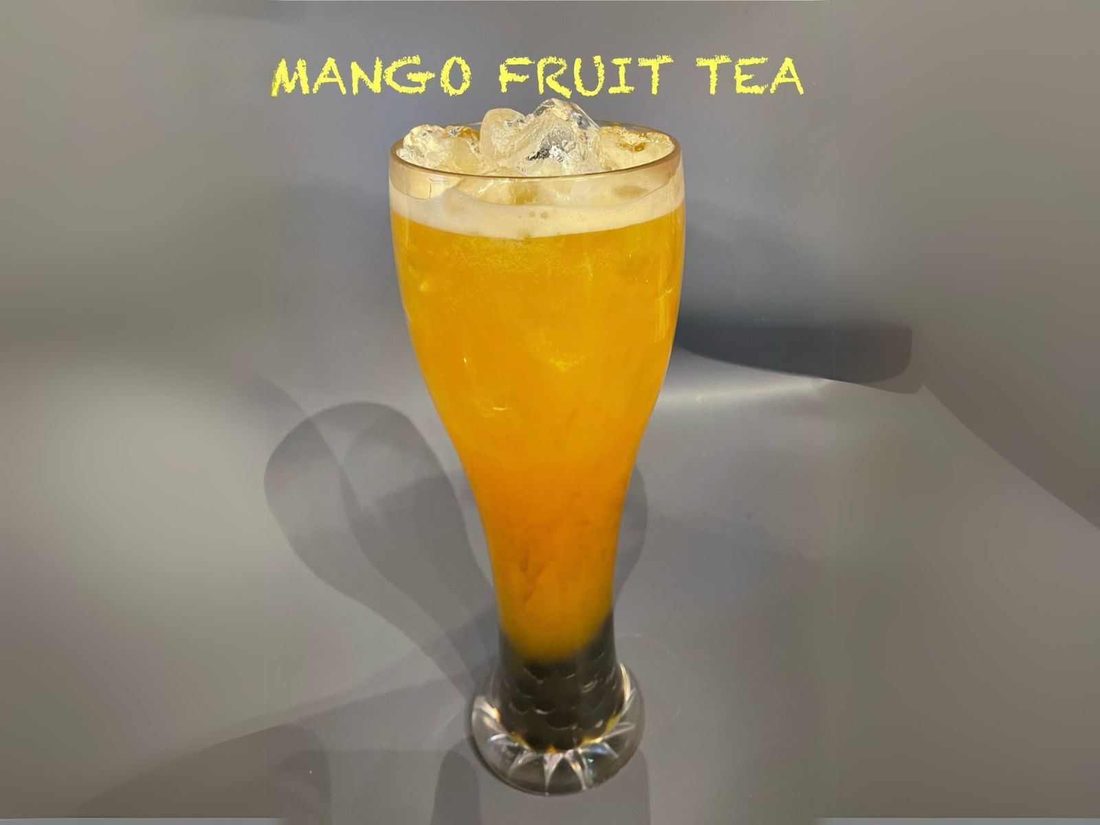 Mango Fruit Tea