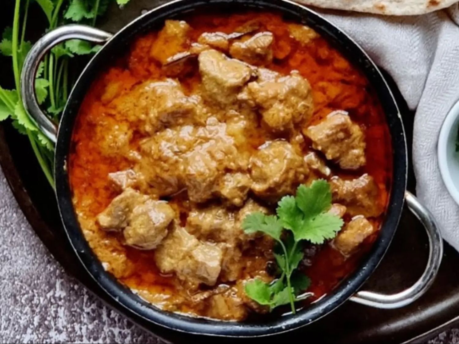 Lamb Roganjosh.