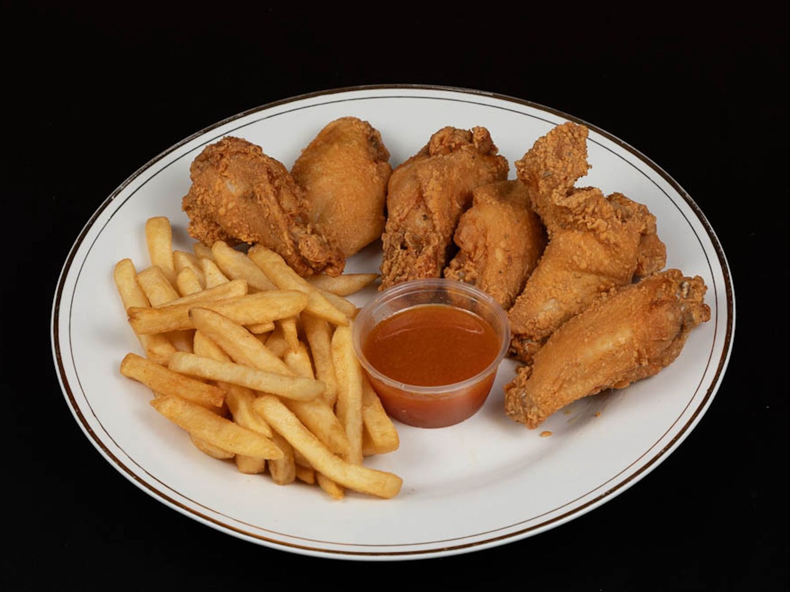 Gail's Wings (6 Piece)