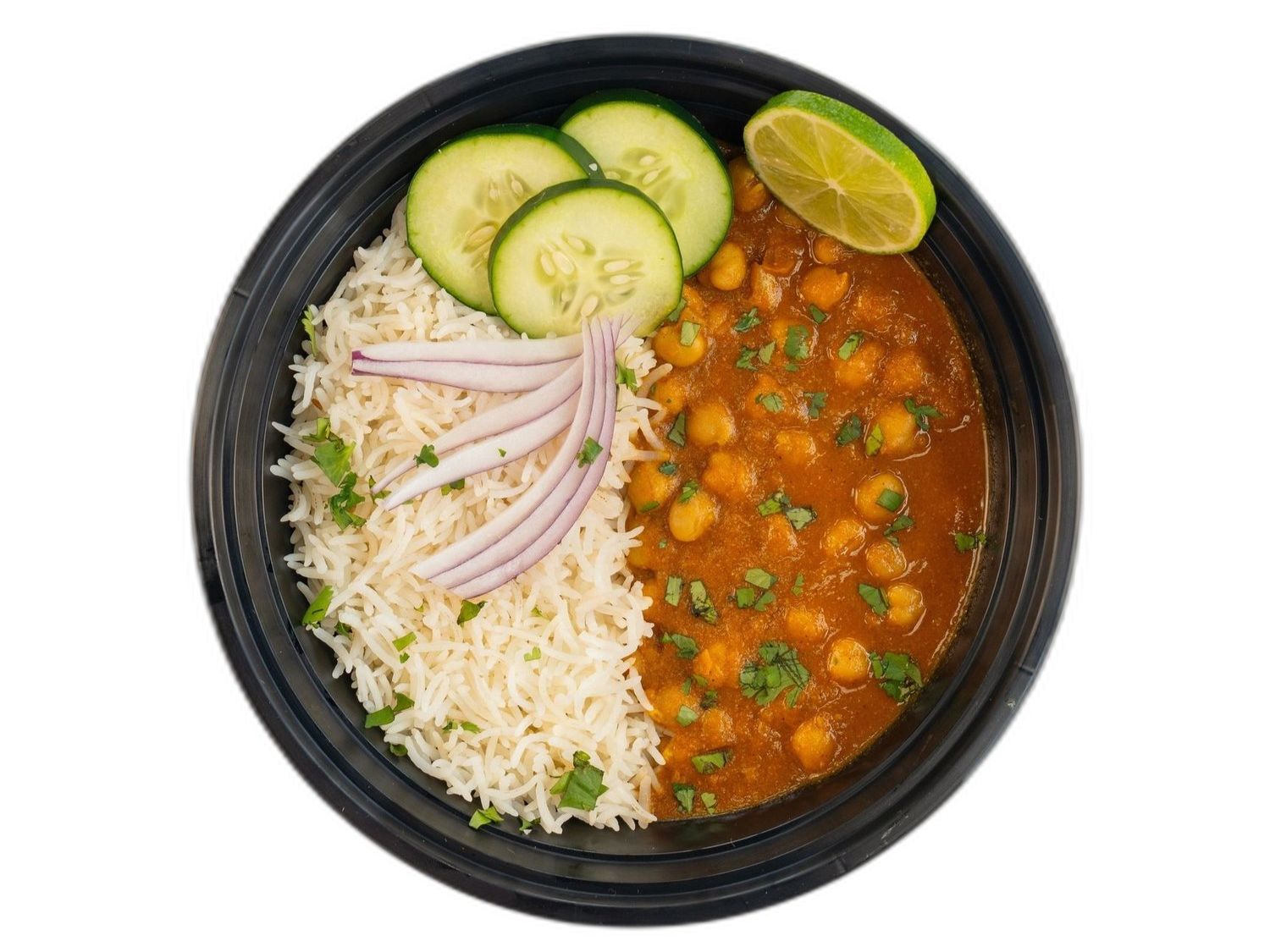 Chickpea Bowl