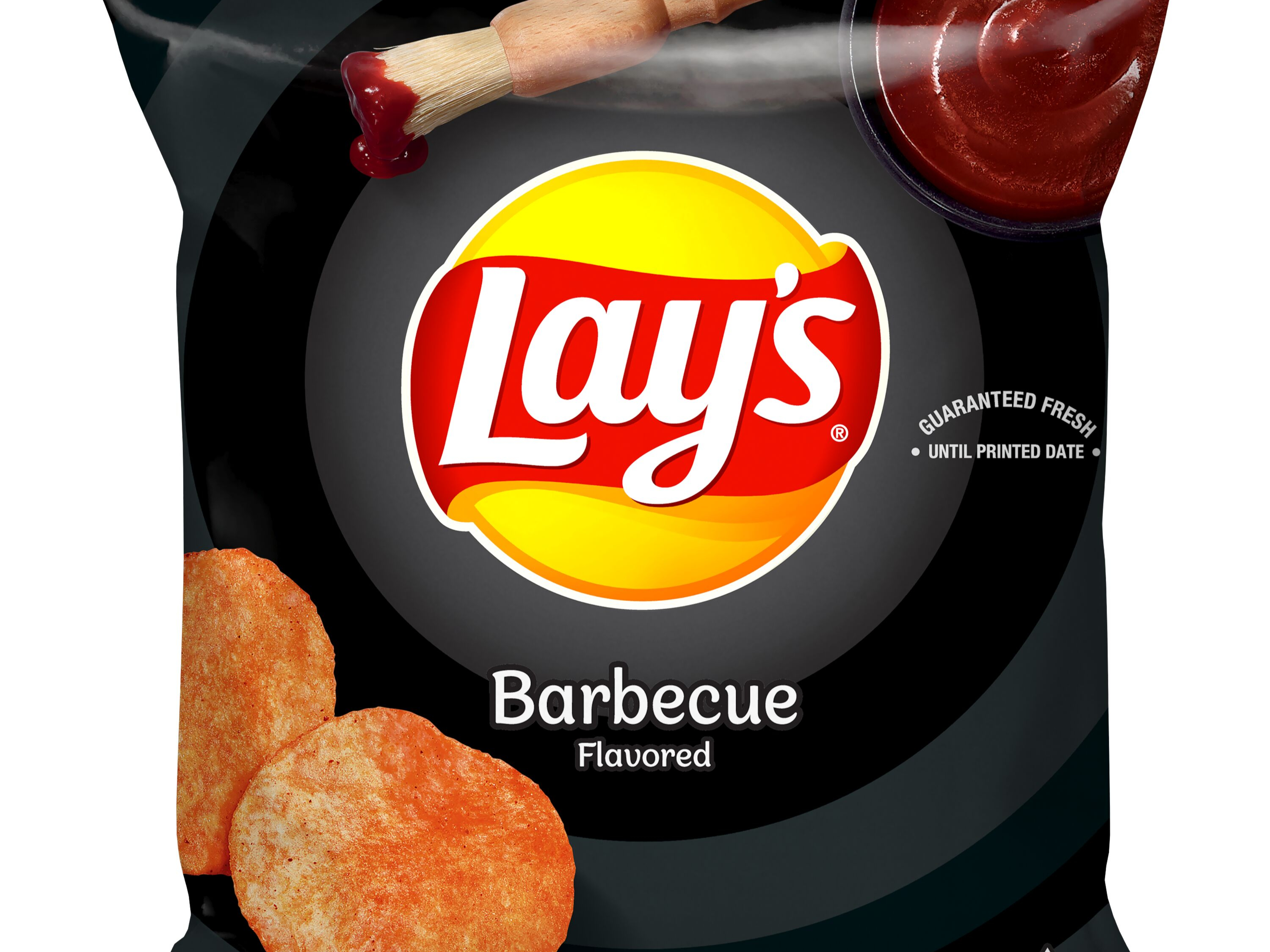 Lay's BBQ Chips.