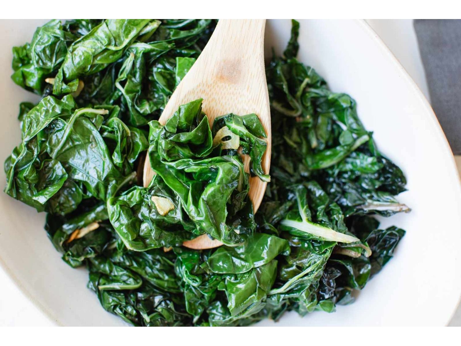 Spinach.