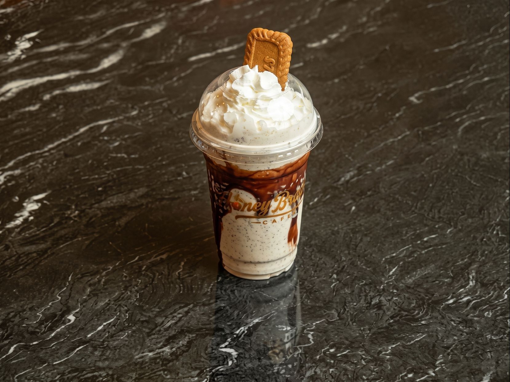 Lotus Shake.