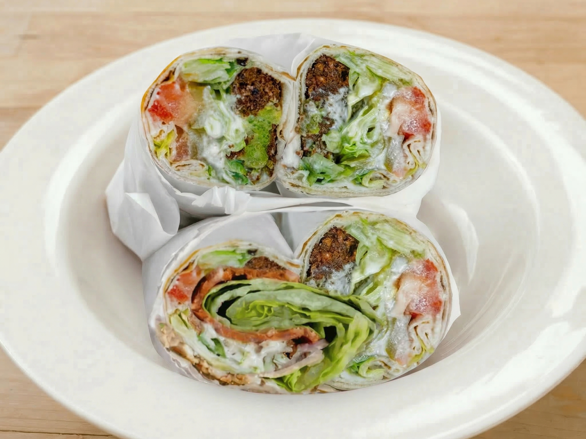 Falafel Sub