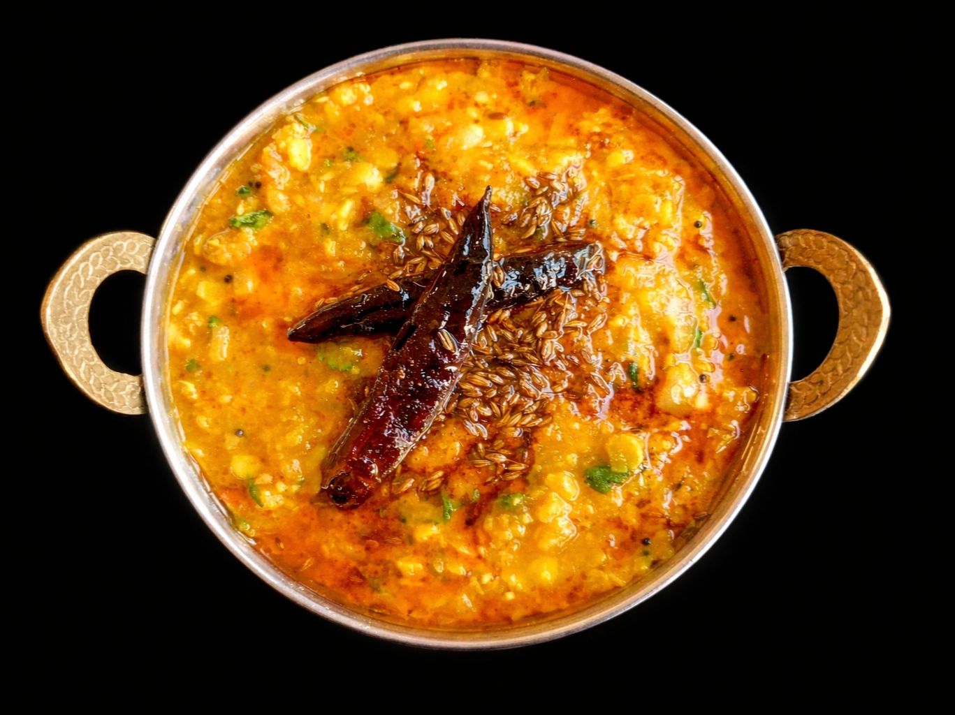 Dal Tadka.