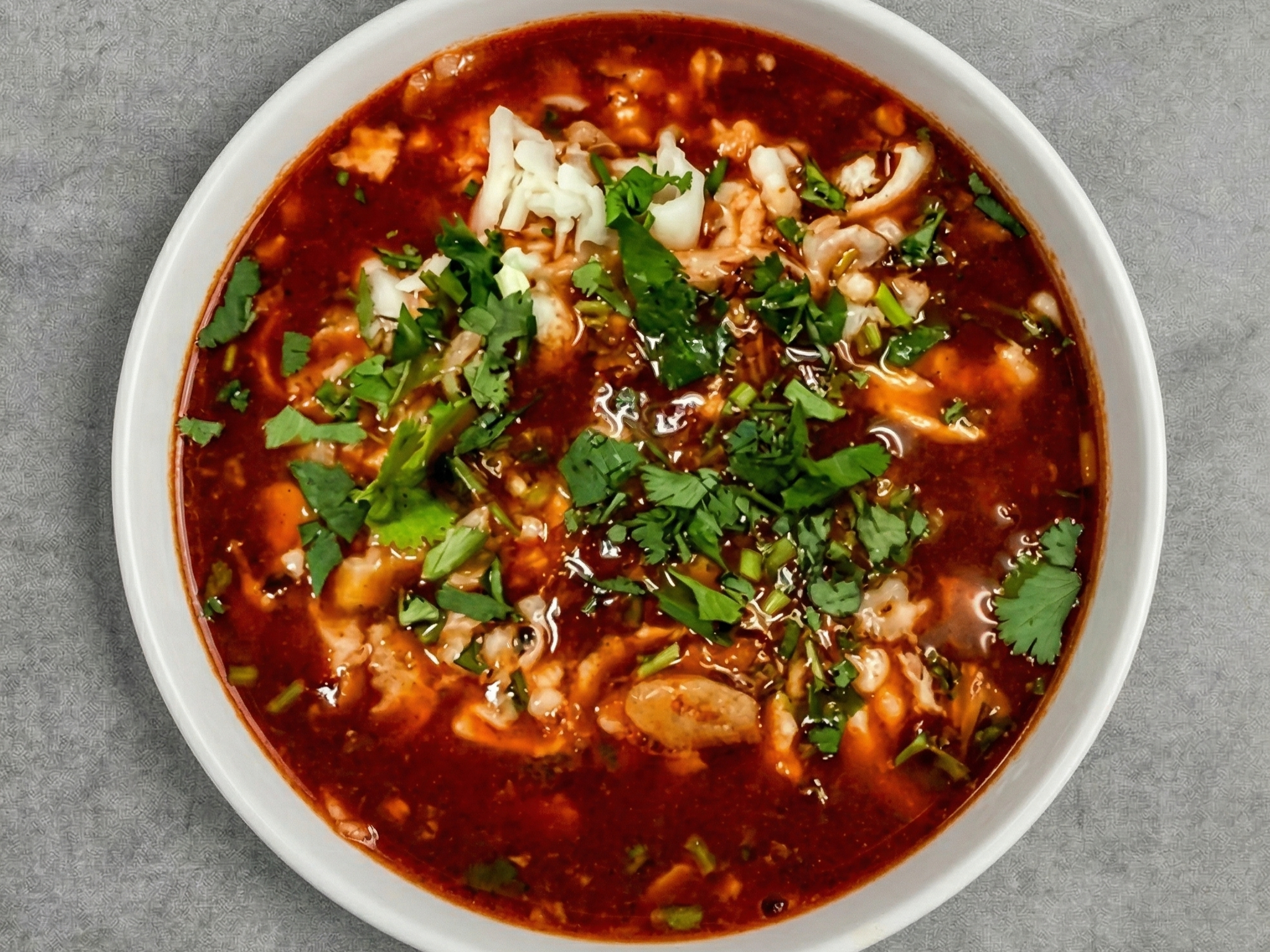 Birria Ramen Noodle Soup.