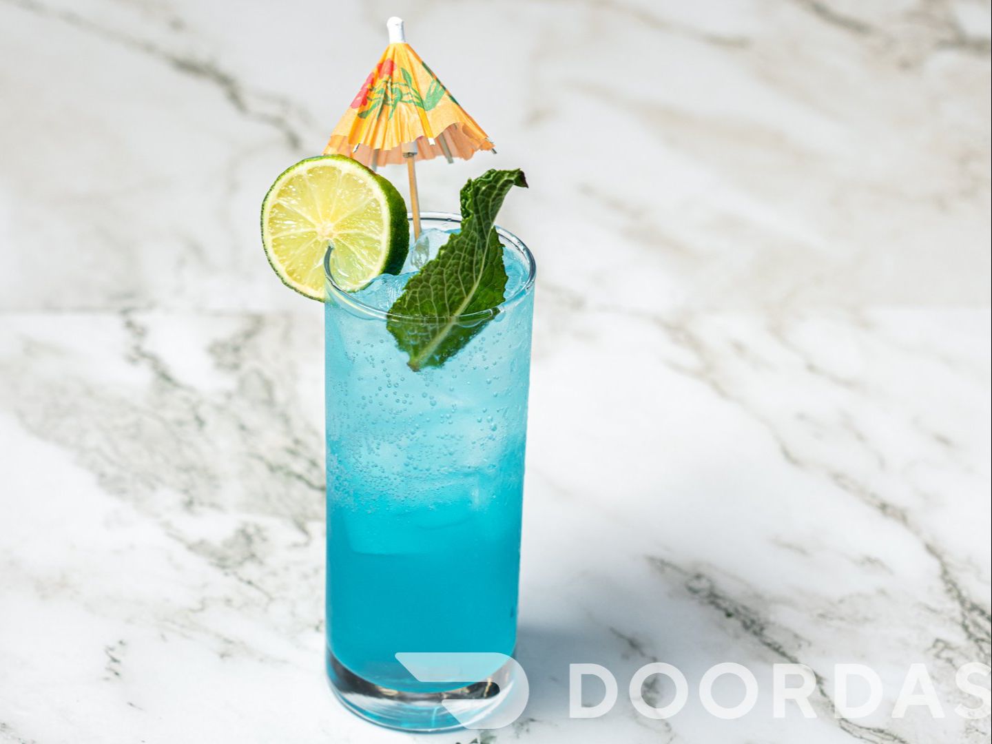 Mocktail Magic.