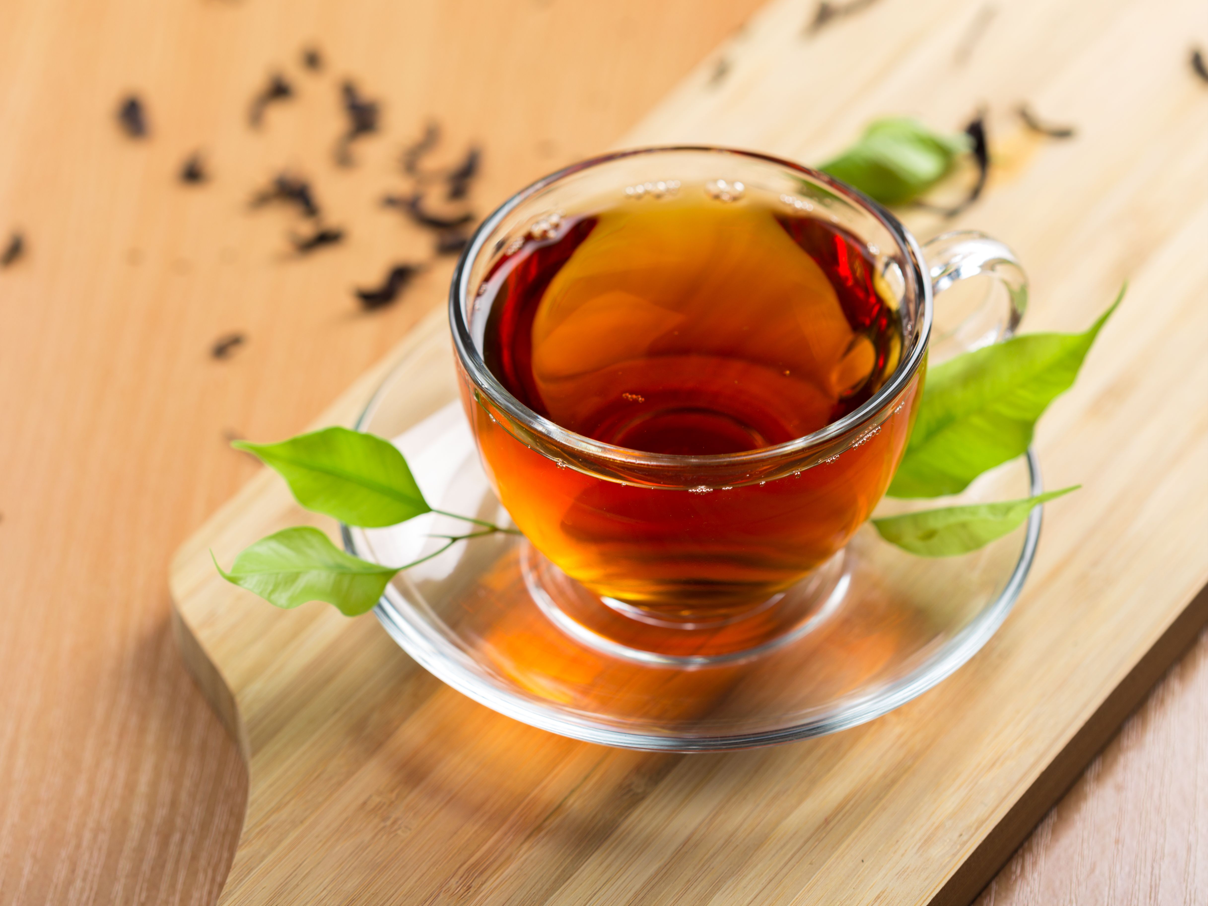Tea.