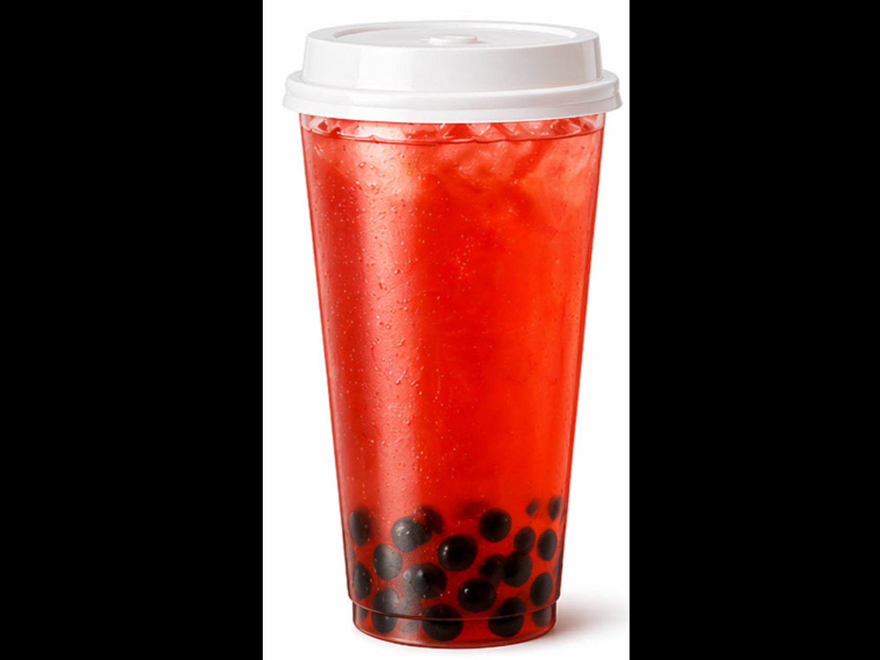 Strawberry Fruit Tea.