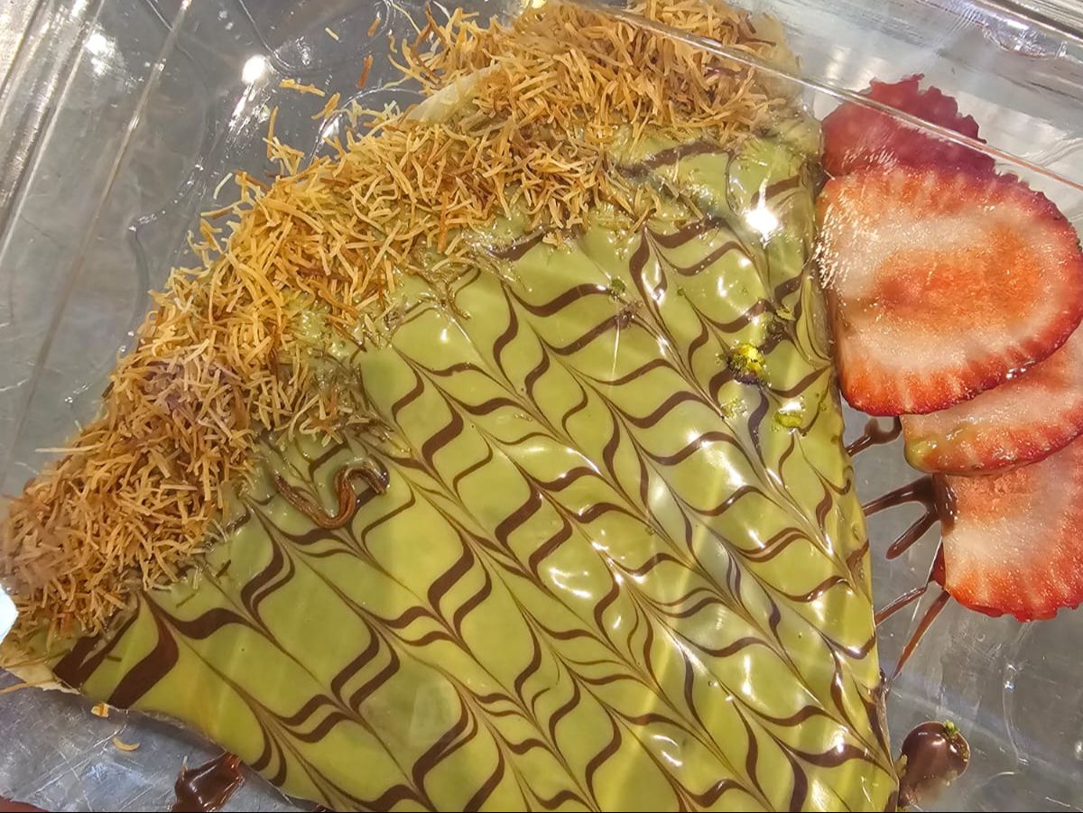 Dubai Crepe / كريب دبي.