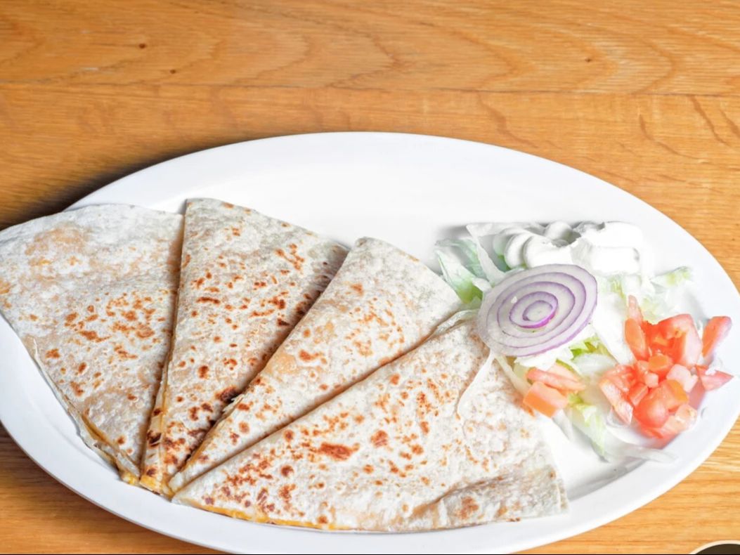 Quesadilla Queso