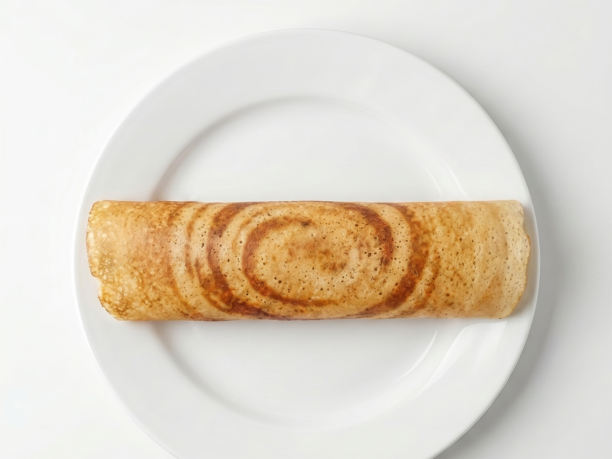 Saada Dosai (Plain Crepe).