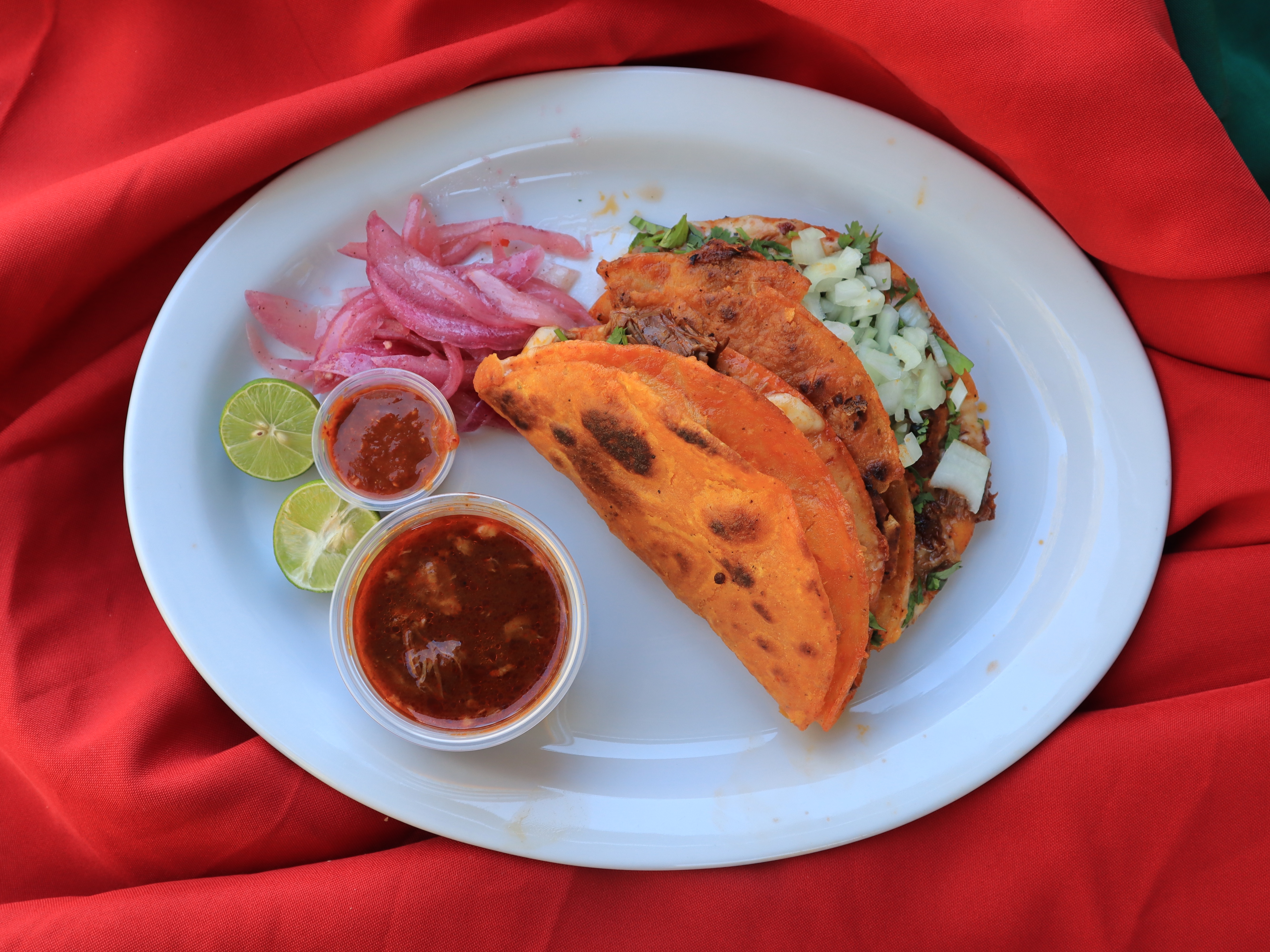 The Best Quesabirria Taco In Orinda.