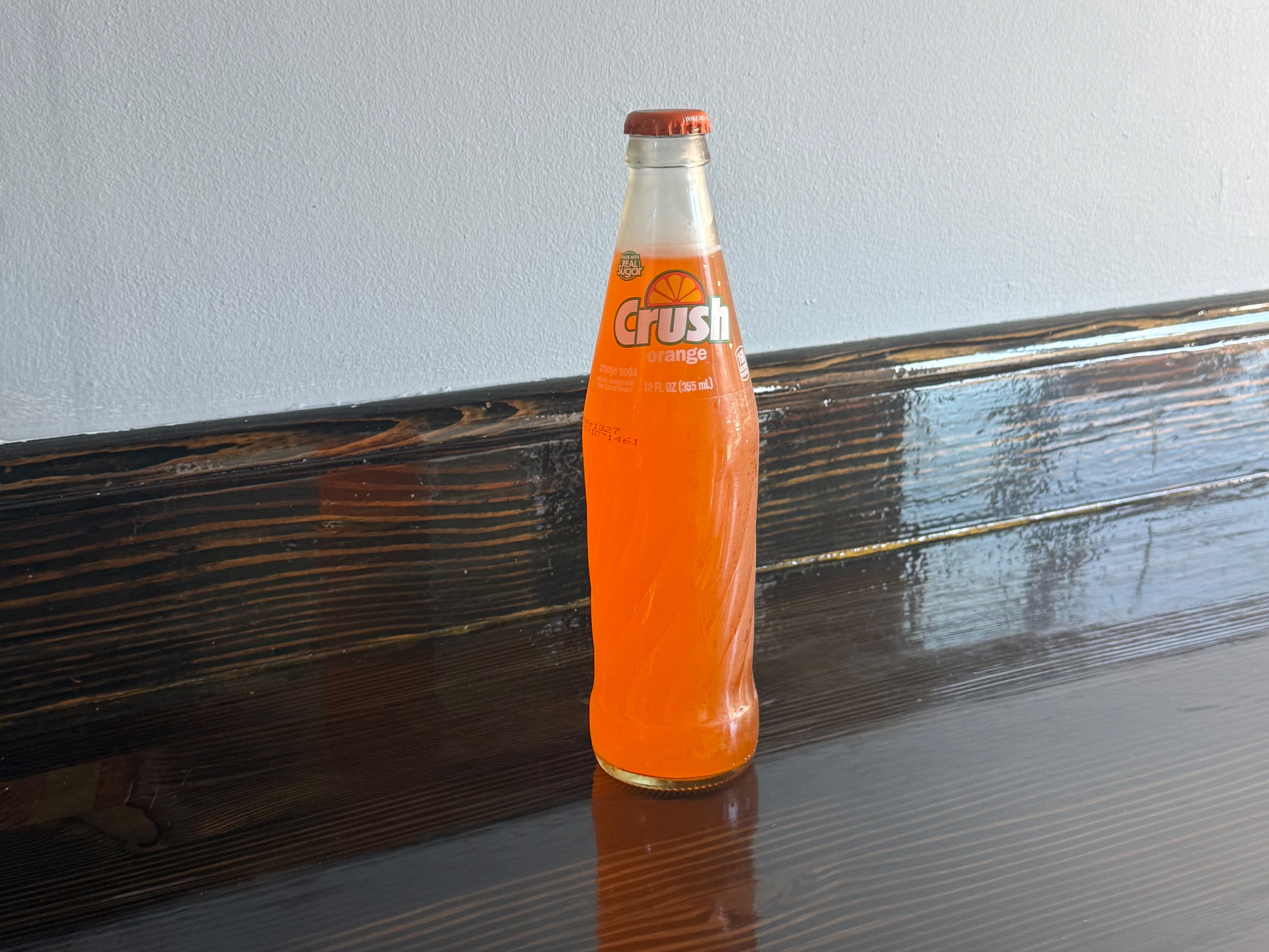 Orange Crush.