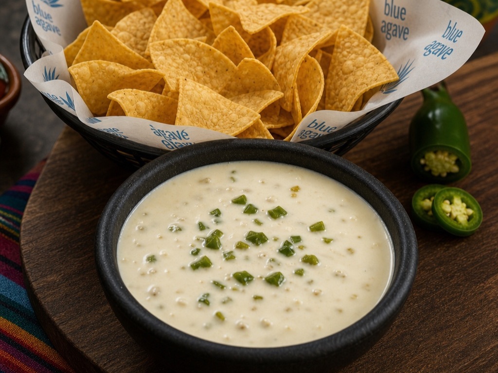 Cheese Dip.