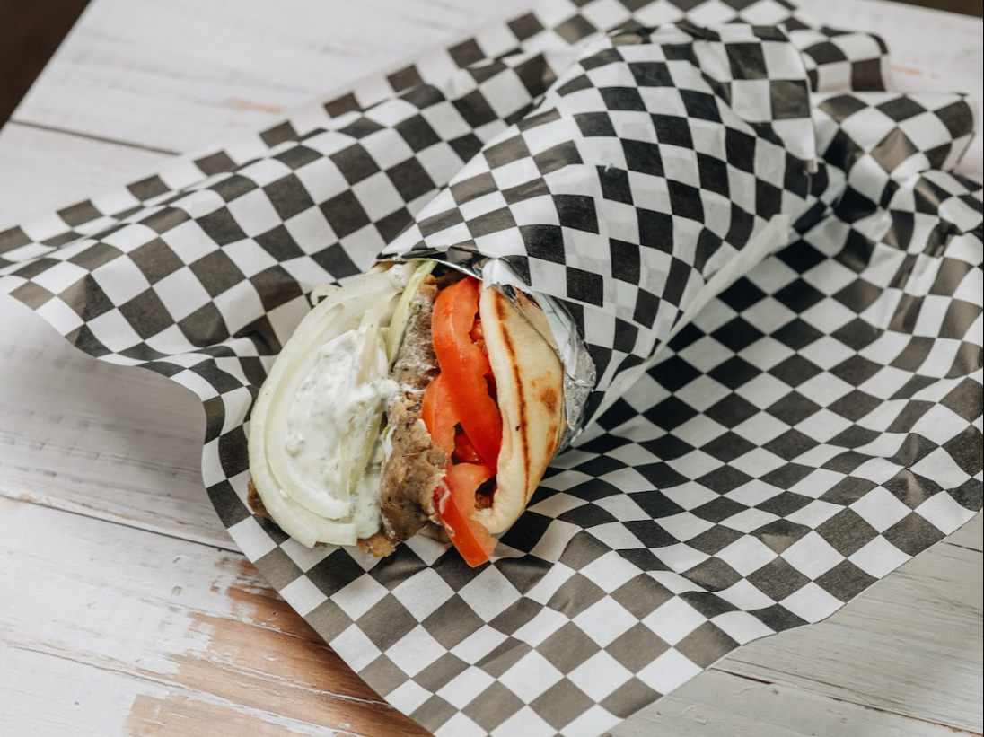 Gyros Sandwich
