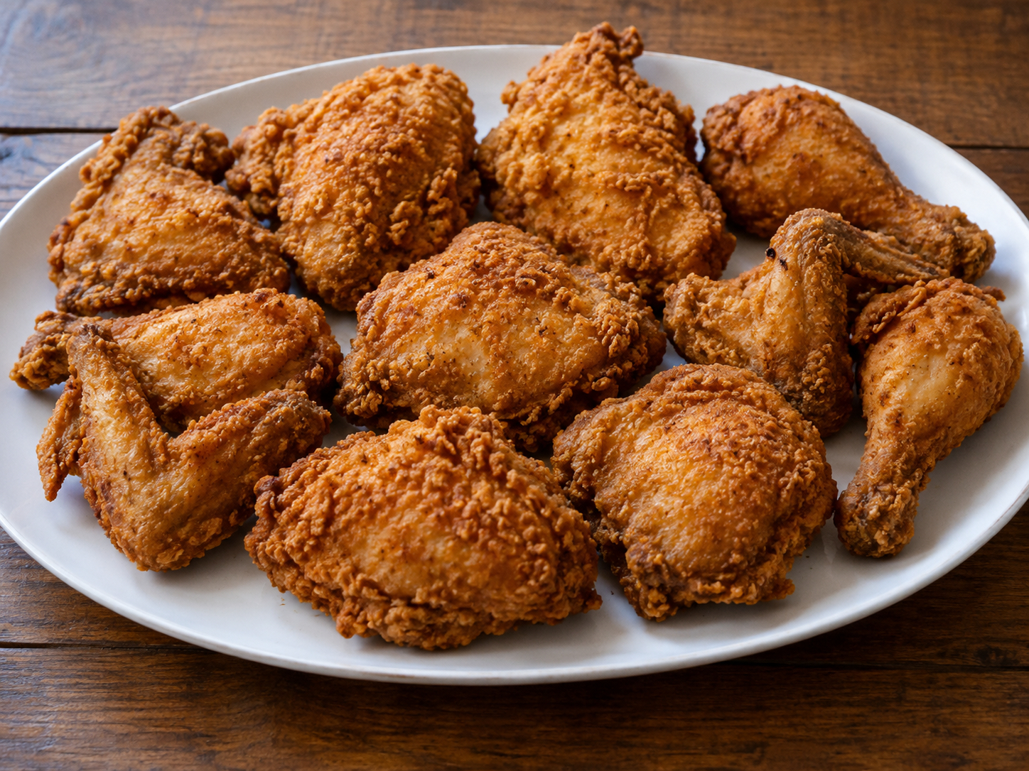 12 Pieces.
