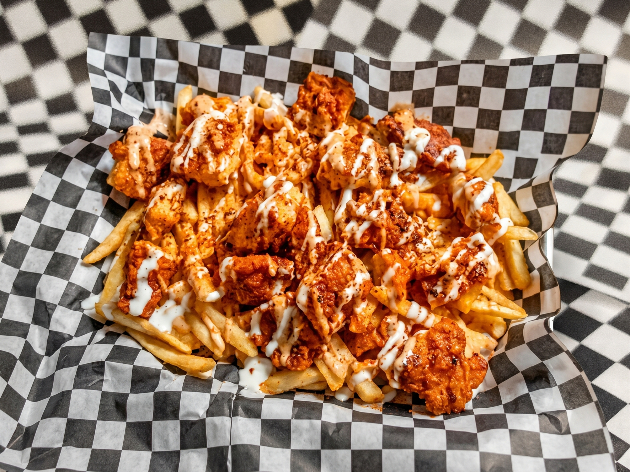 Nashville fries.