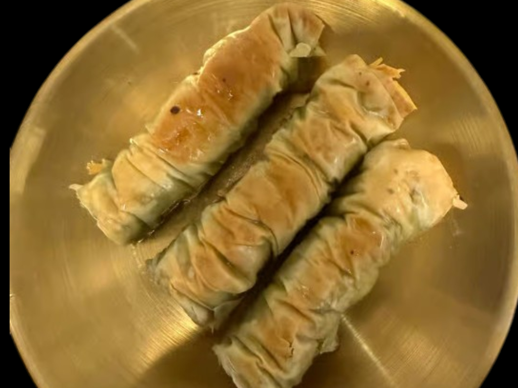 Baklava.