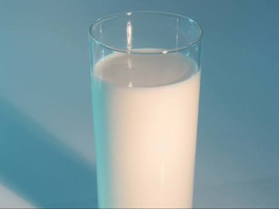 Large Milk.