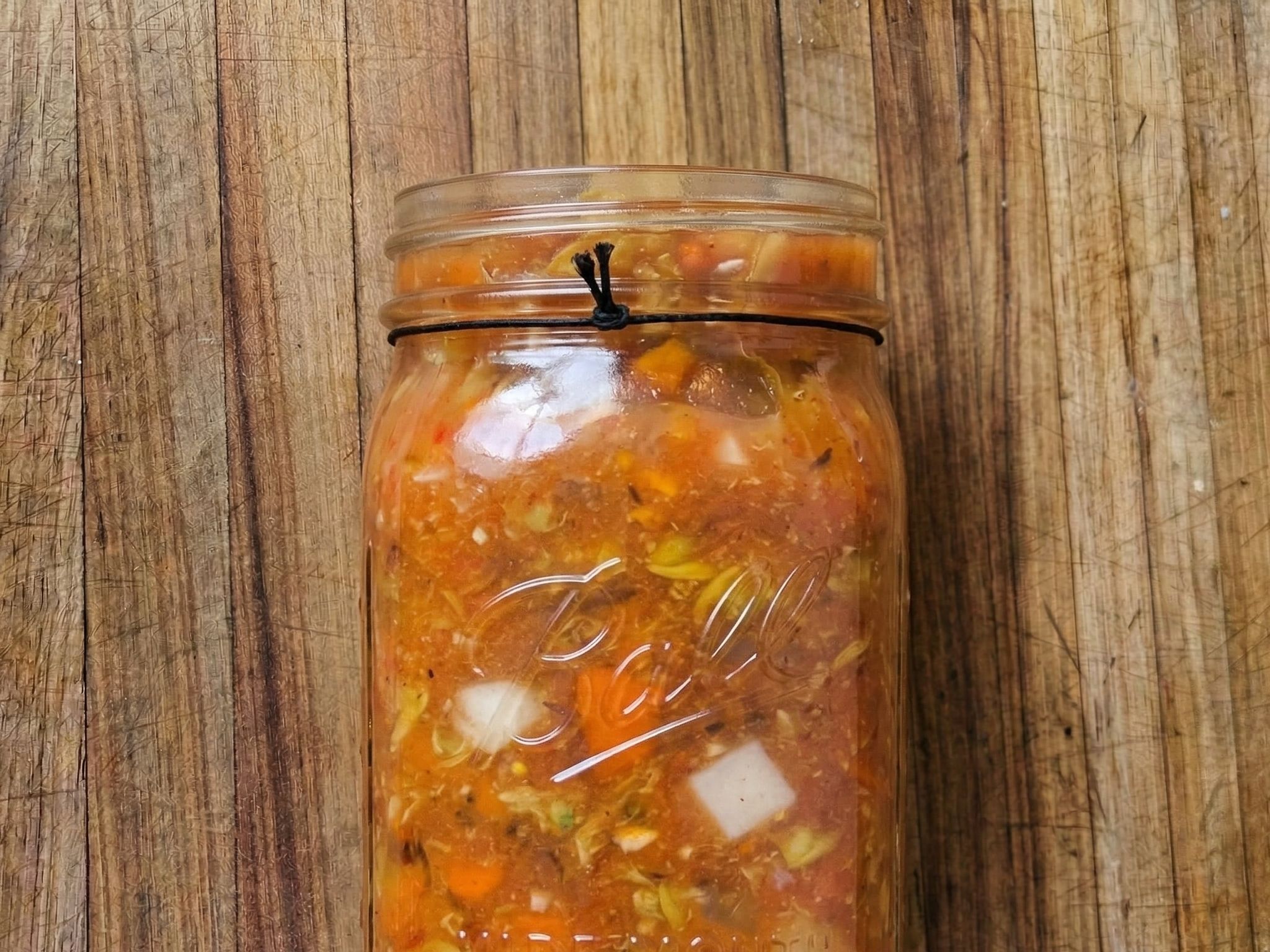 Manhattan Clam Chowder (Red)-O