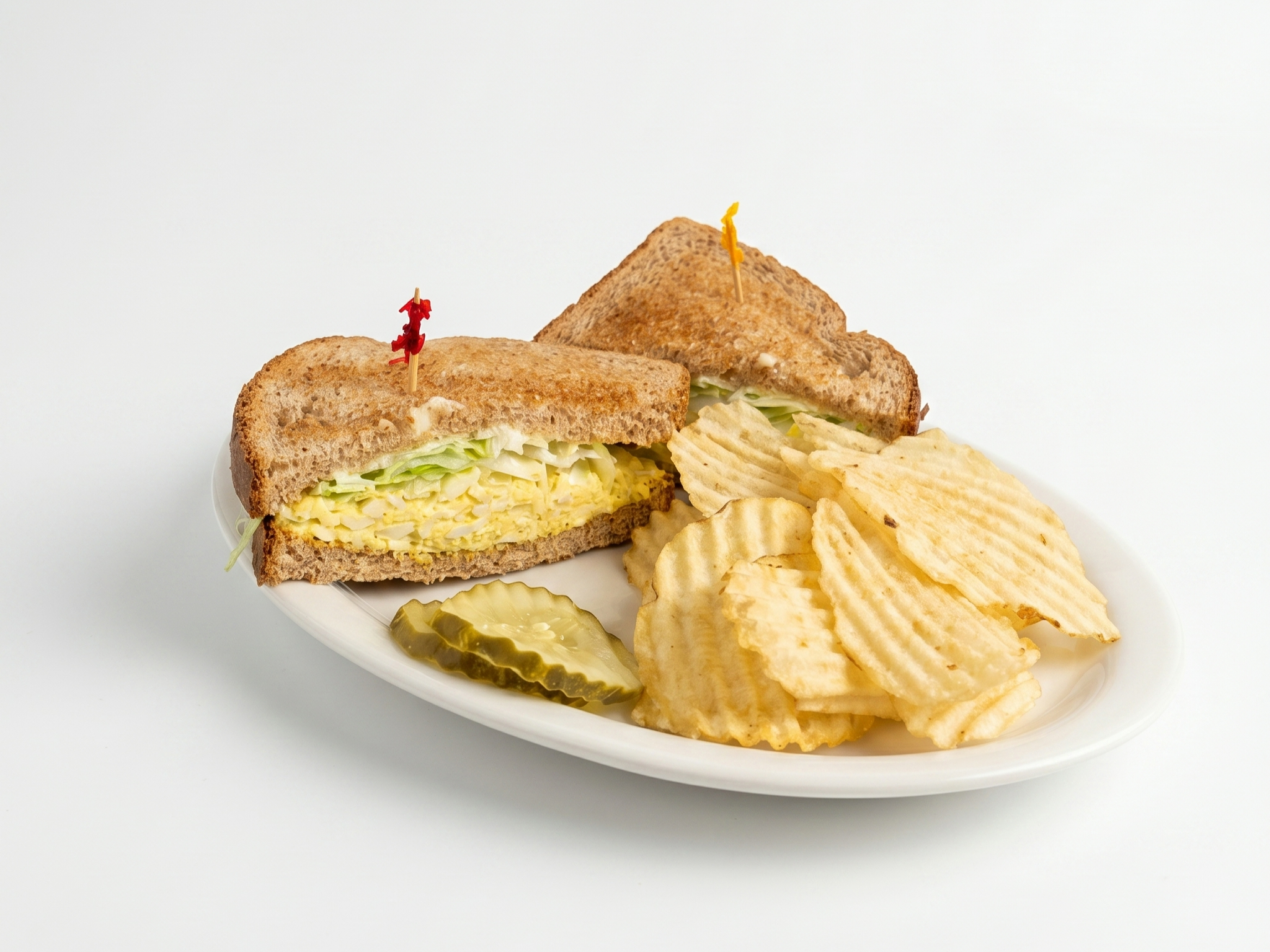 Egg Salad Sandwich