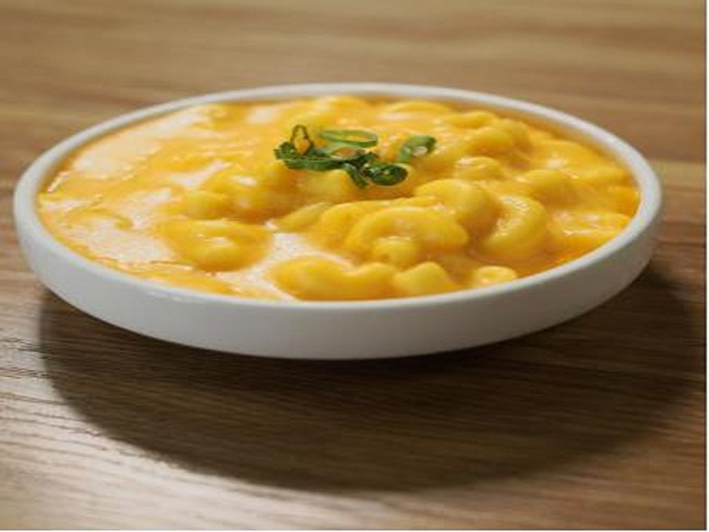 Mac & Cheese.
