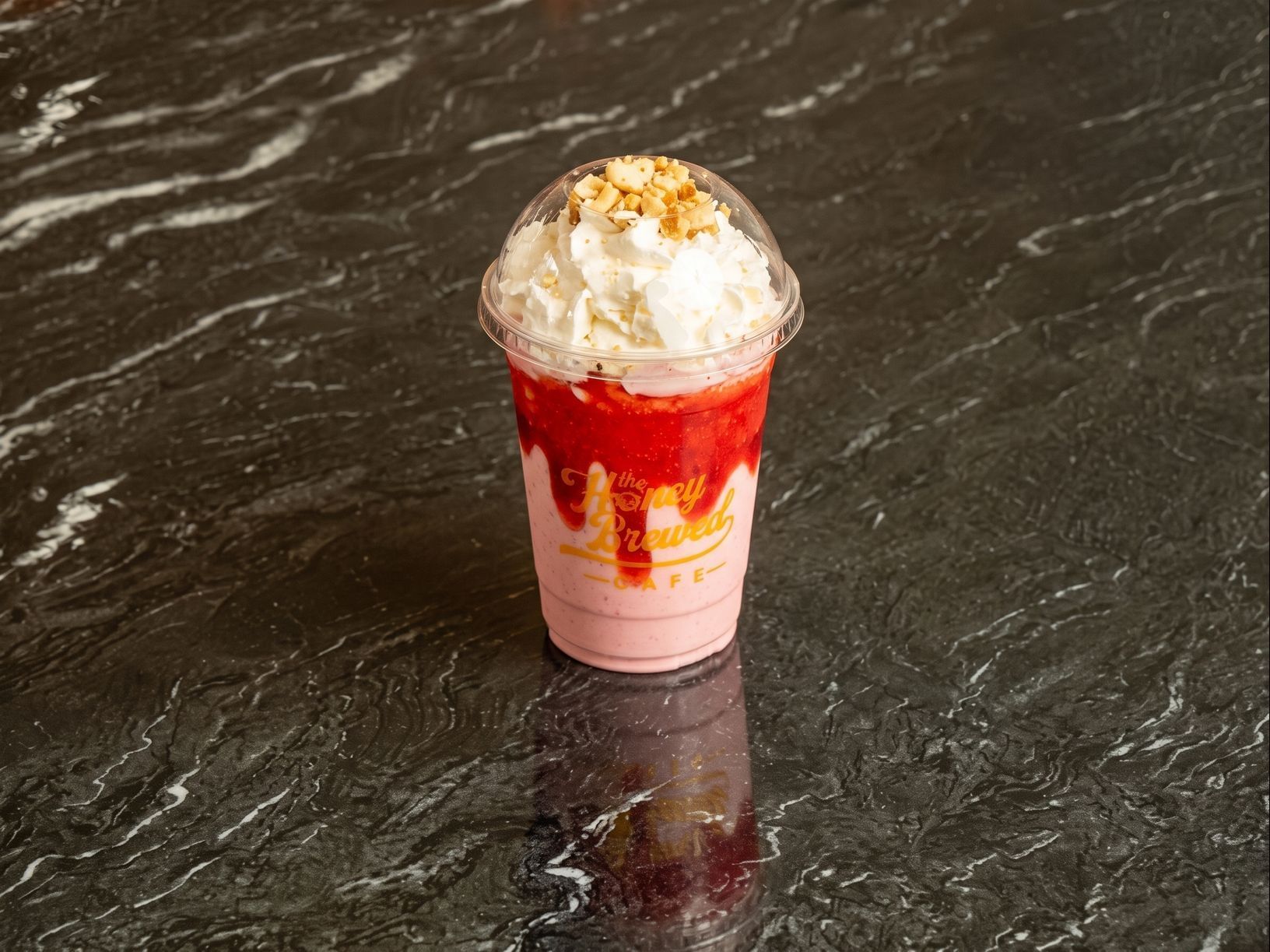 Cheesecake Shake.
