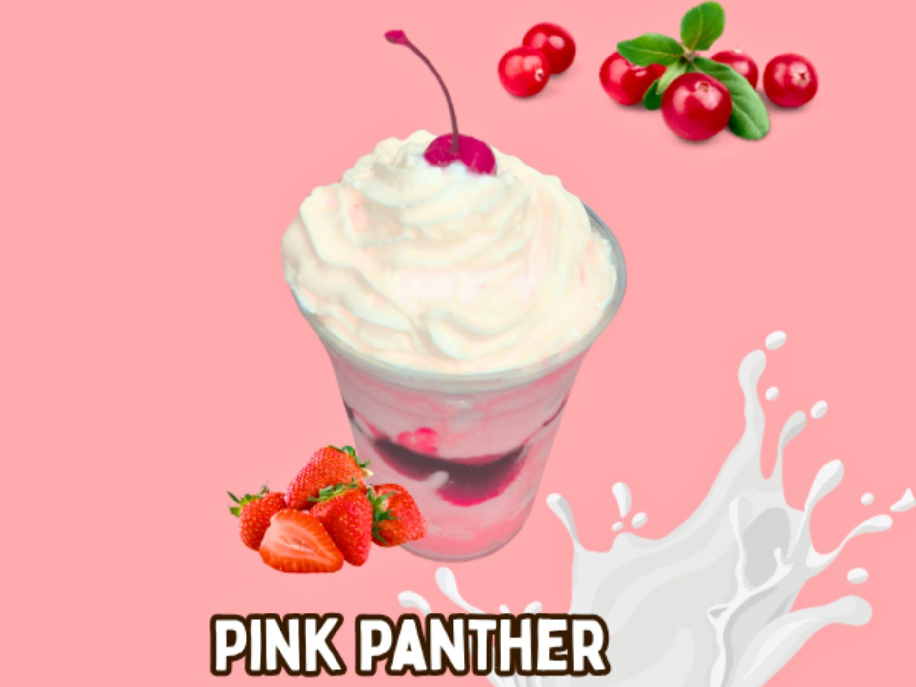 Pink Panther.