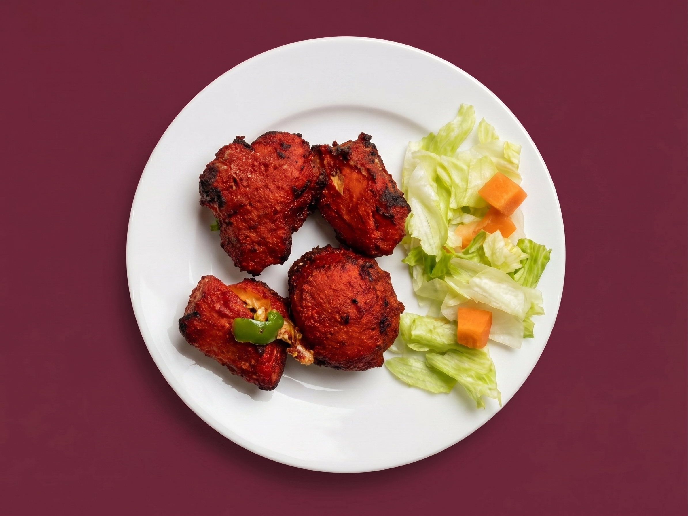 04. Chicken Tikka (S).