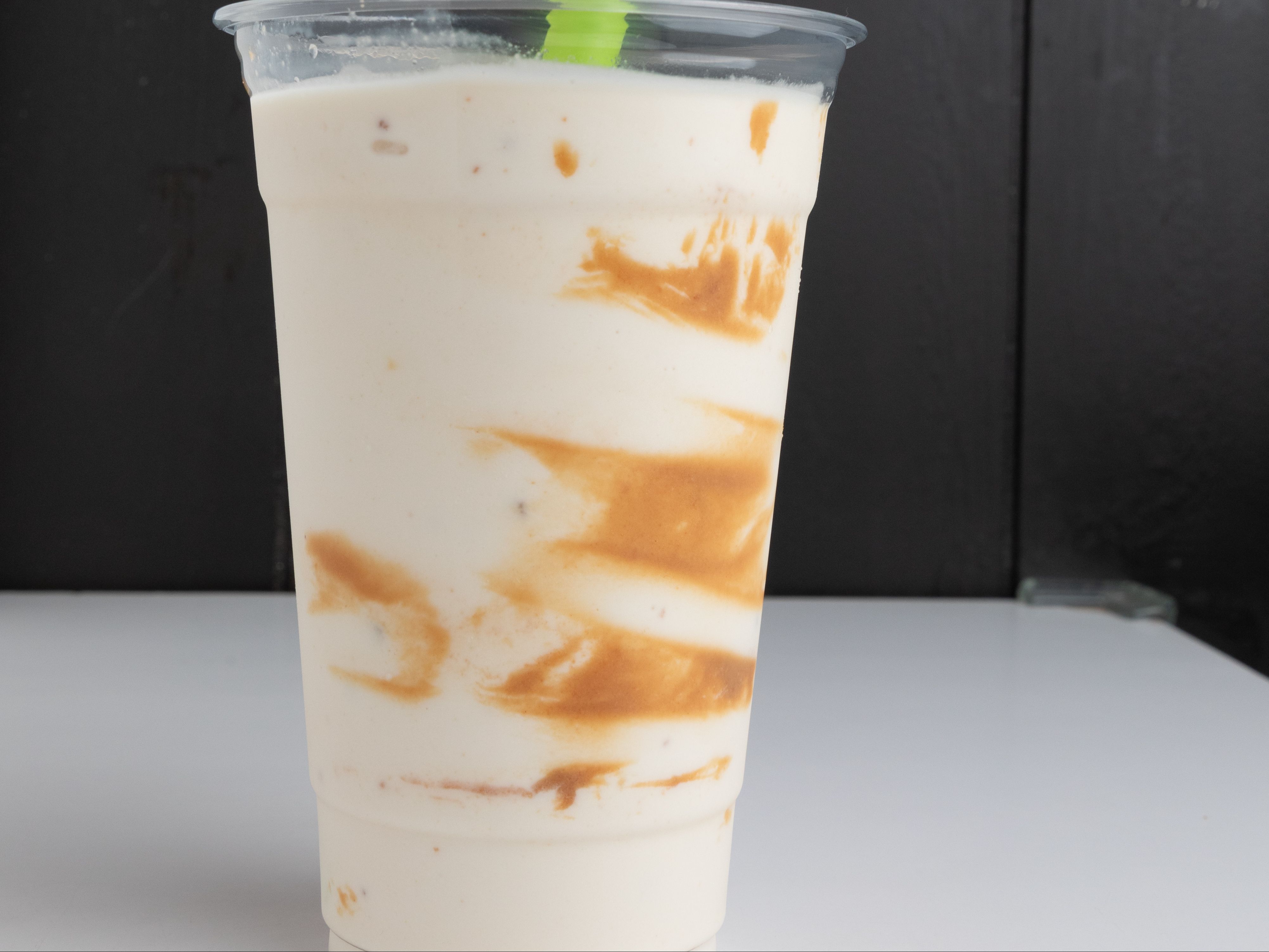 Cookie Crunch Shake.