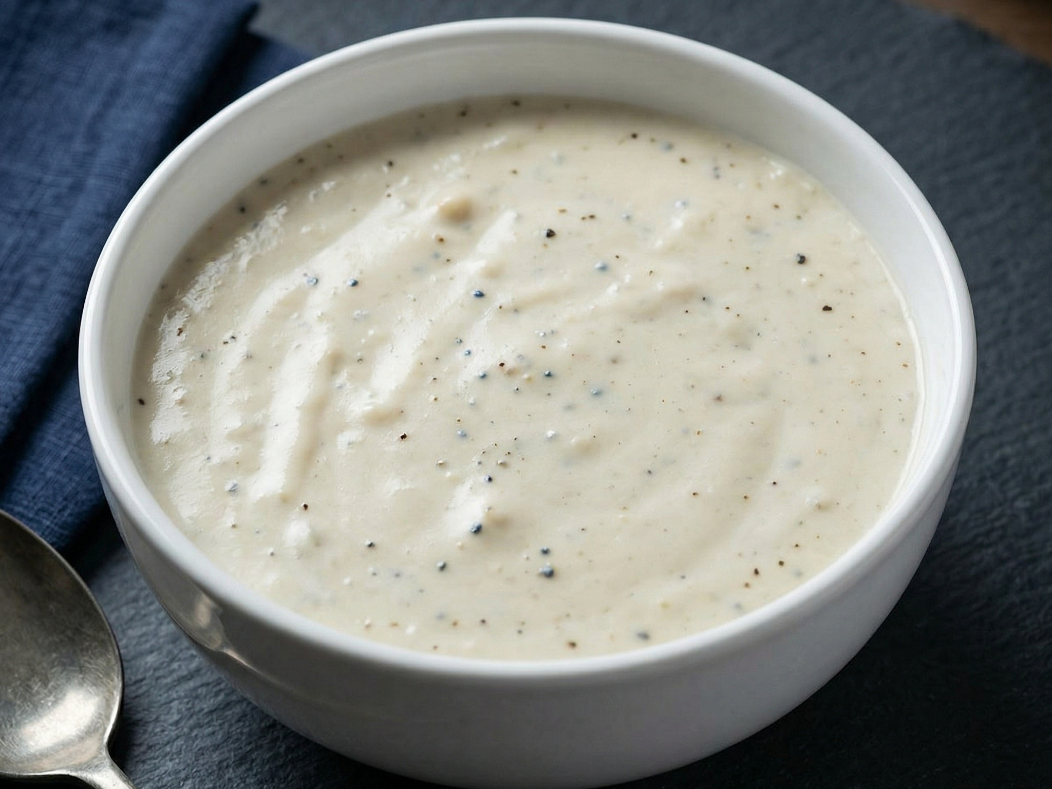 Side Alfredo Sauce Cup.