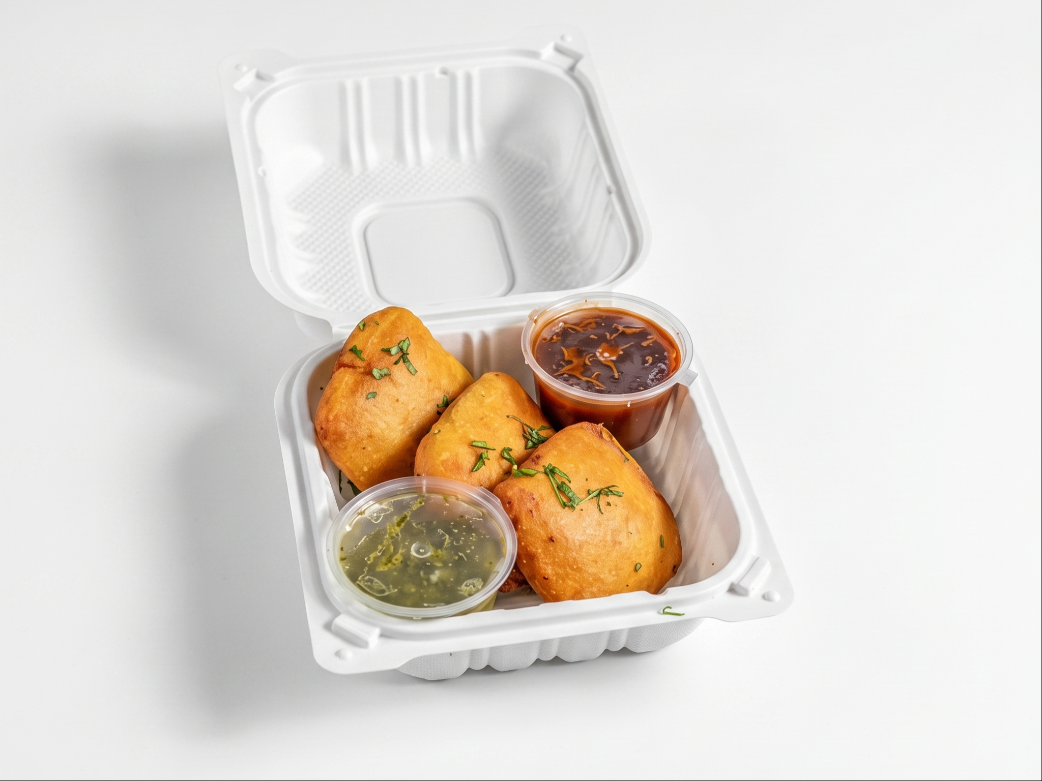 Paneer Pakora Large